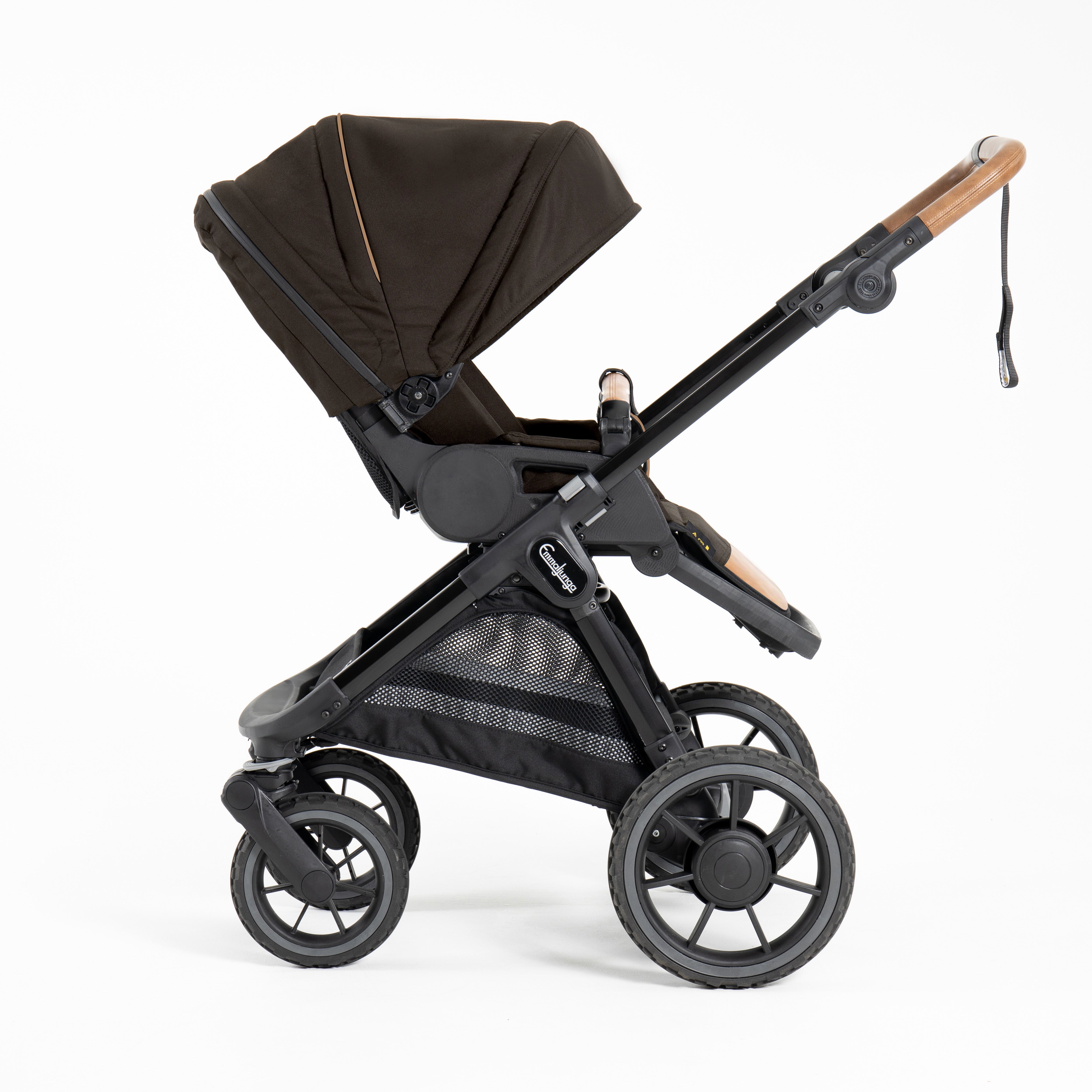 SENTO PRO FLAT+ Stroller Emmaljunga