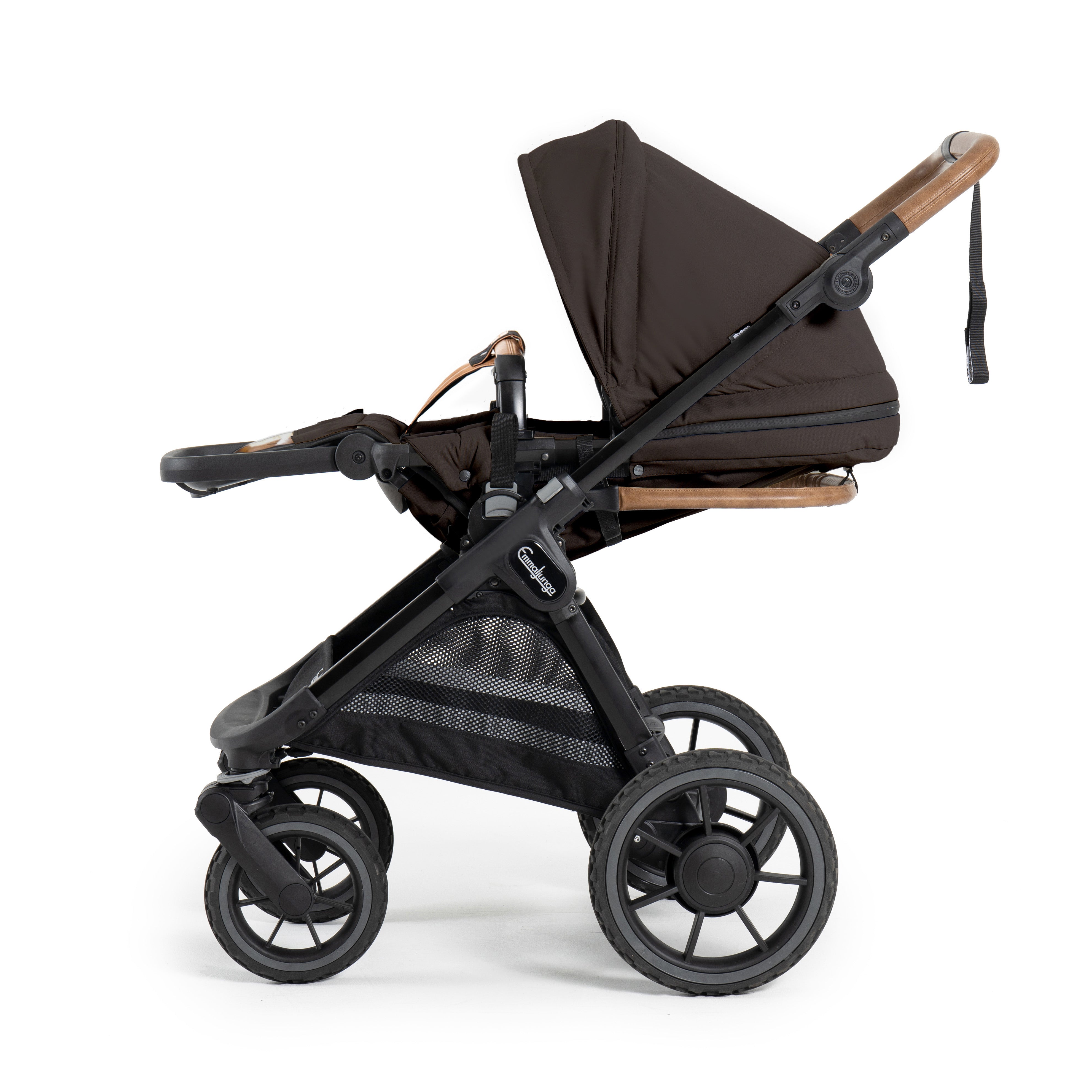 SENTO PRO ERGO+ Stroller Emmaljunga