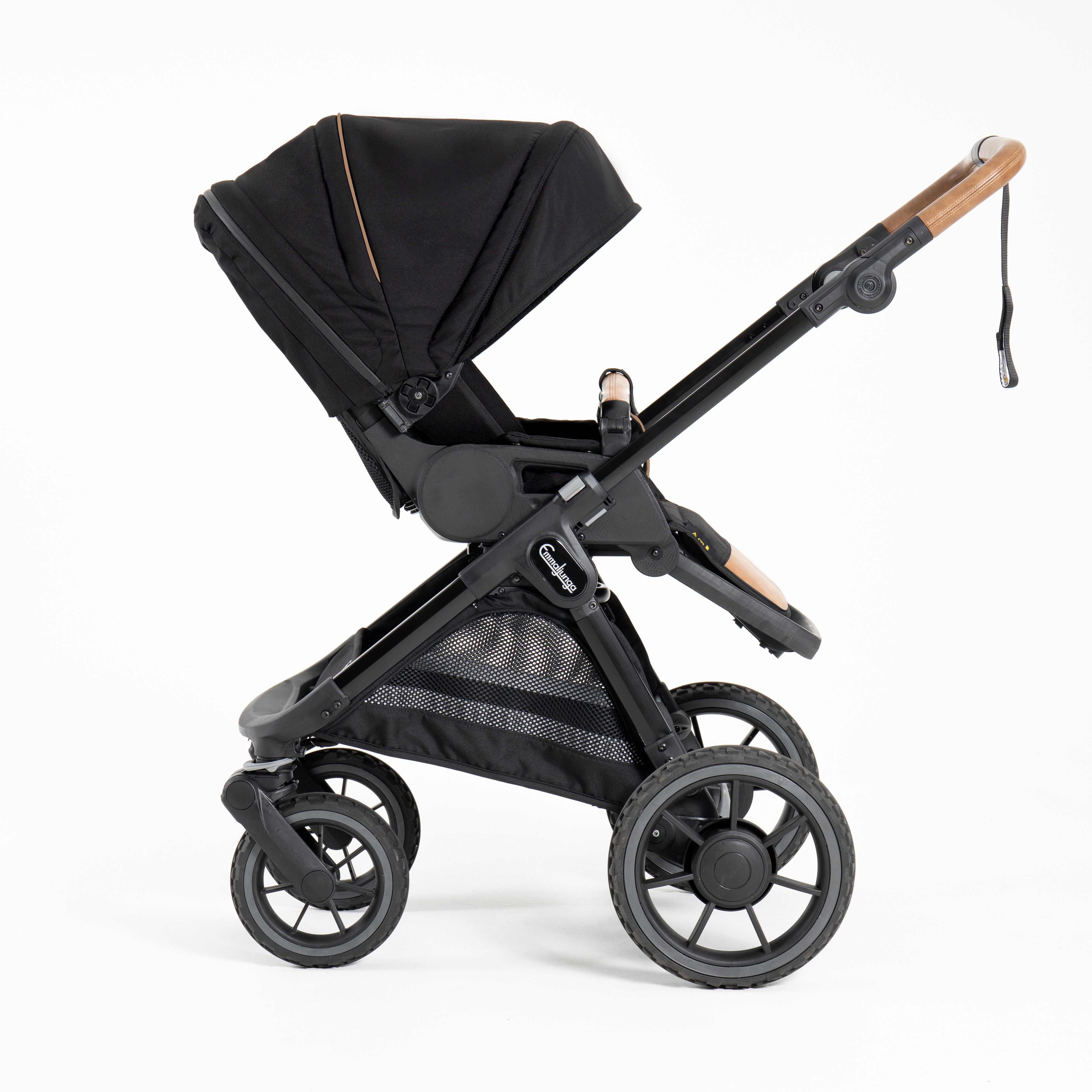 SENTO PRO FLAT+ Stroller Emmaljunga