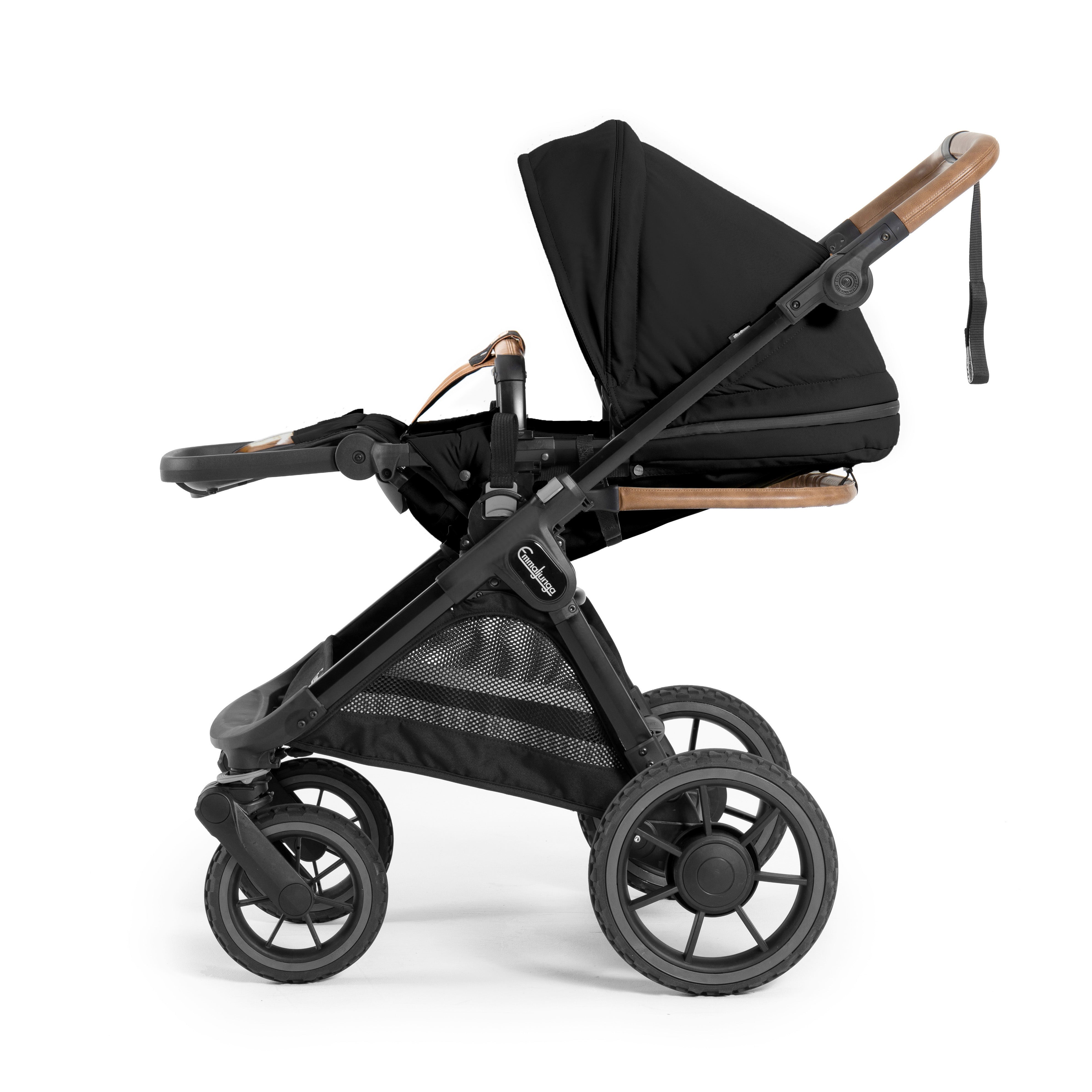 SENTO PRO ERGO+ Stroller Emmaljunga