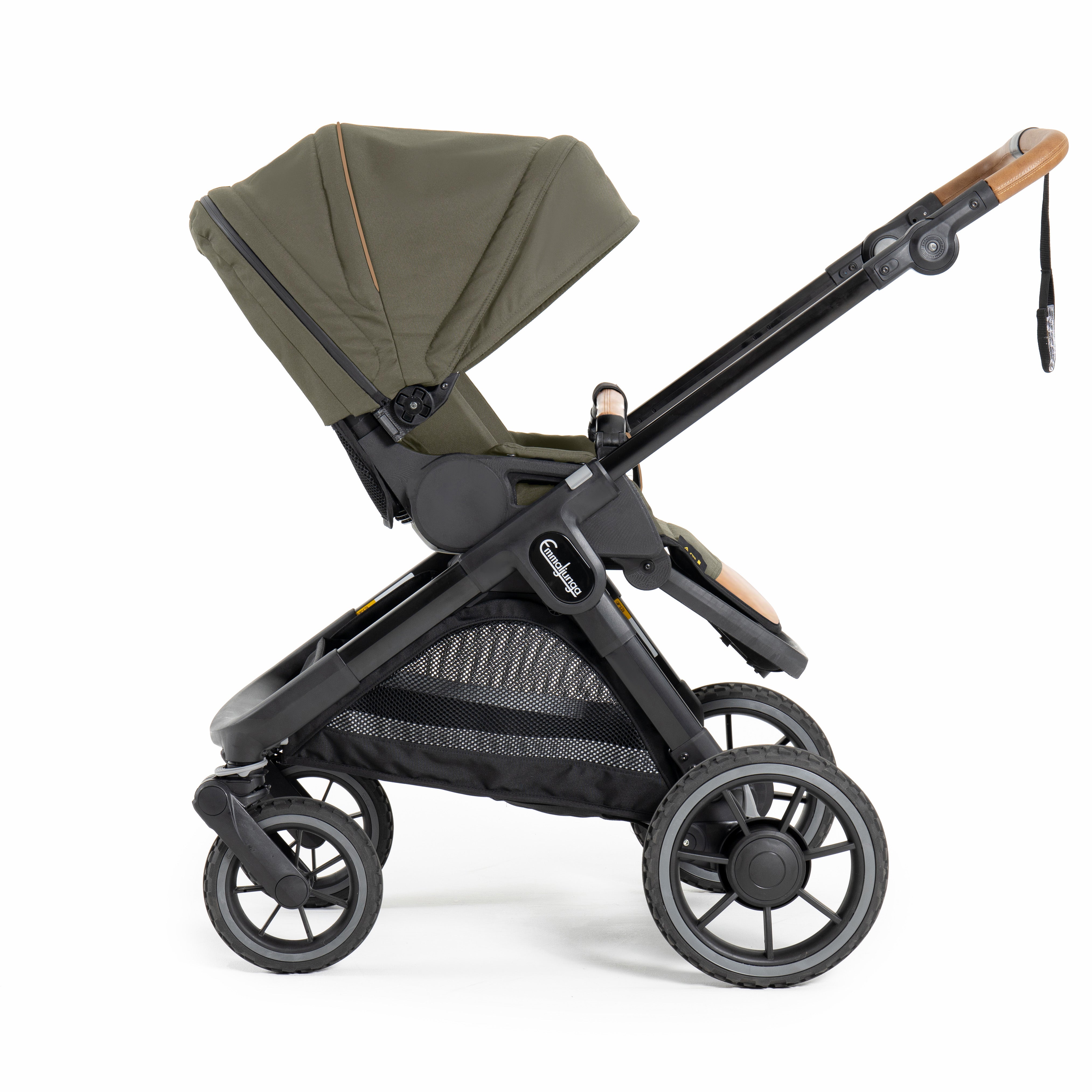 SENTO MAX FLAT+ Outdoor Stroller Emmaljunga