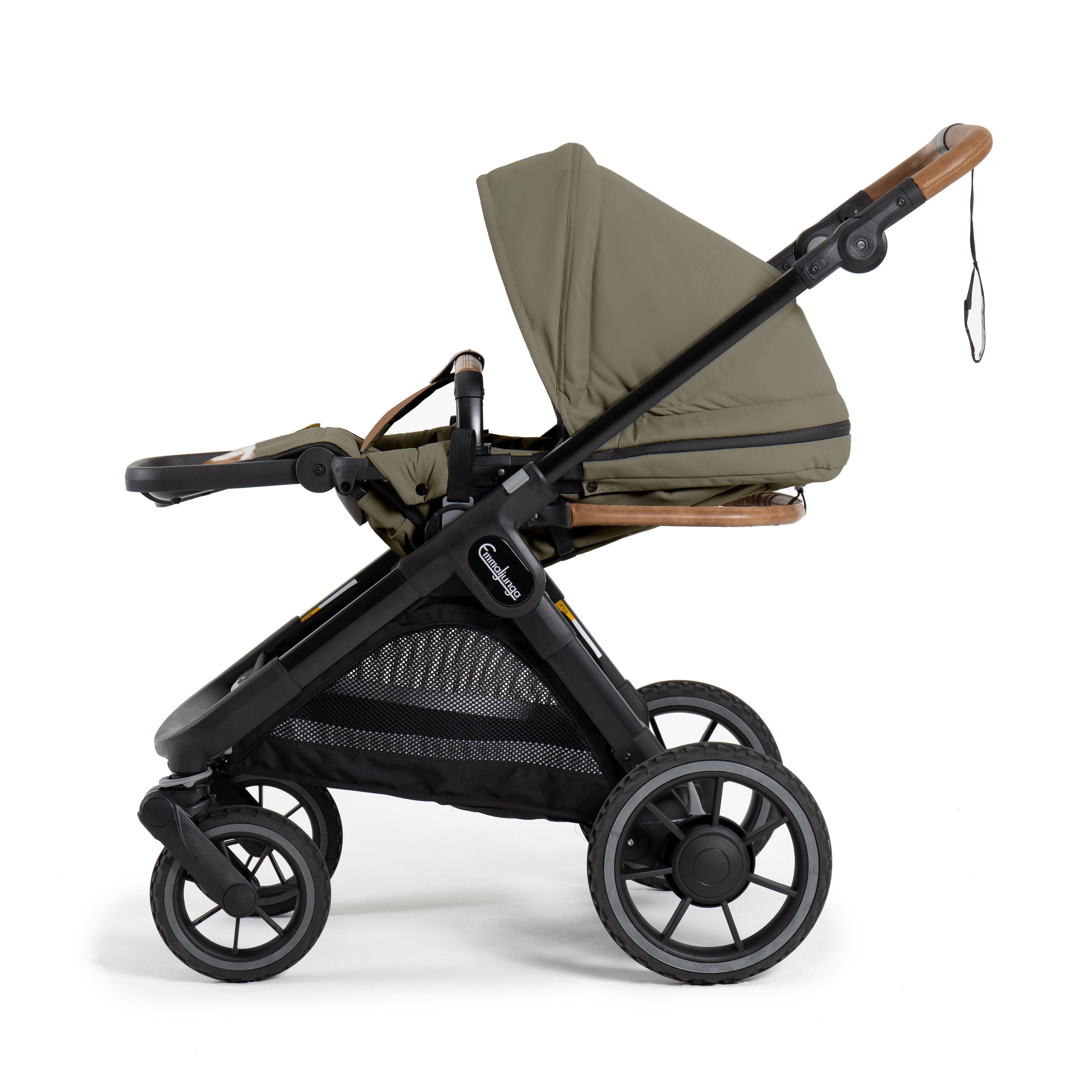 SENTO MAX ERGO+ Outdoor Stroller Emmaljunga
