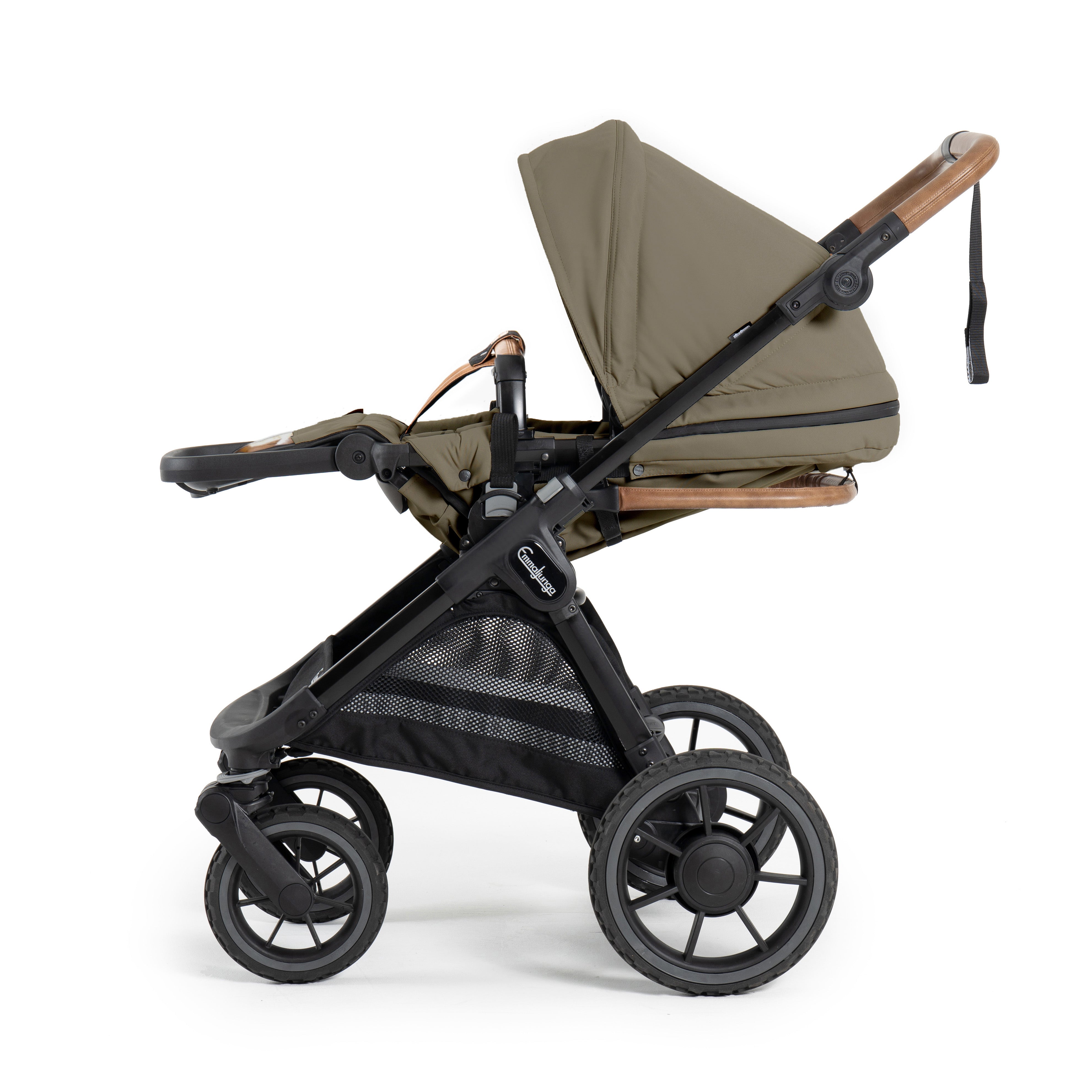 SENTO PRO ERGO+ Stroller Emmaljunga