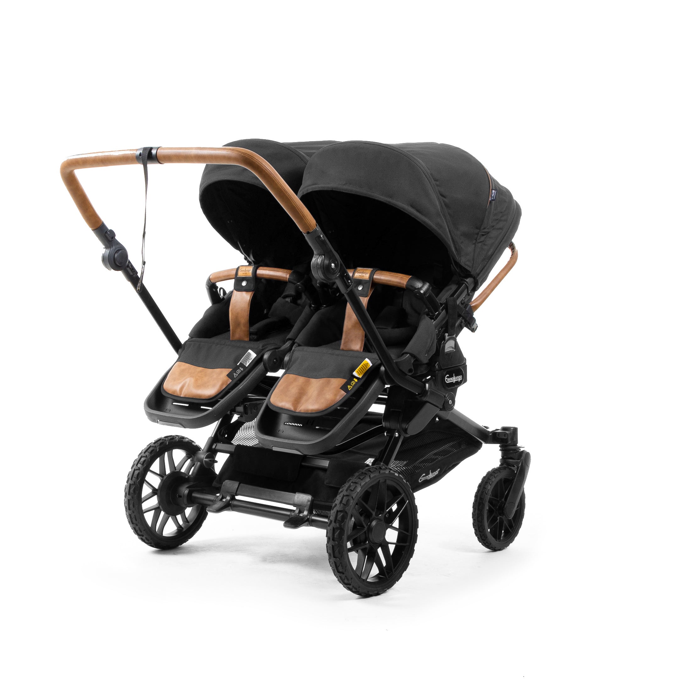 Double SENTO Stroller Emmaljunga