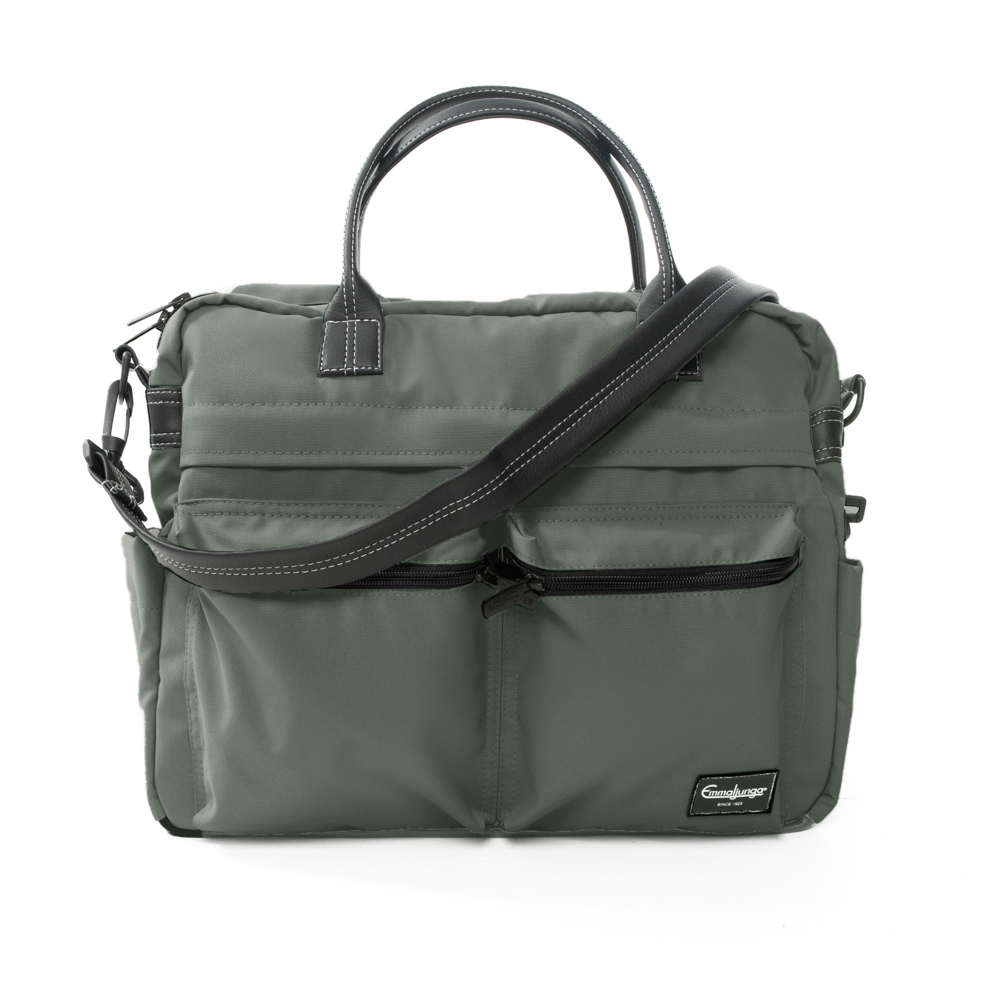 Changing Bag Travel Accessories Emmaljunga Urban Green