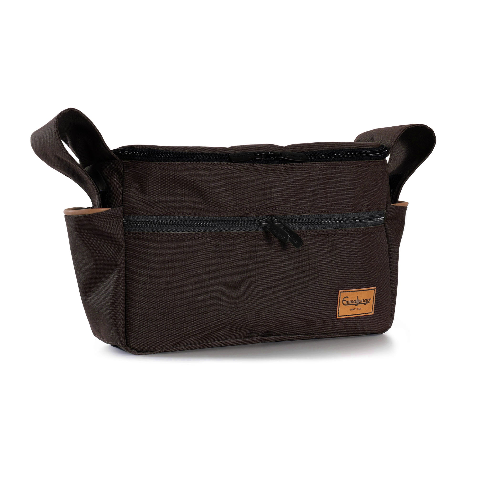 Organiser Accessories Emmaljunga Outdoor Brown