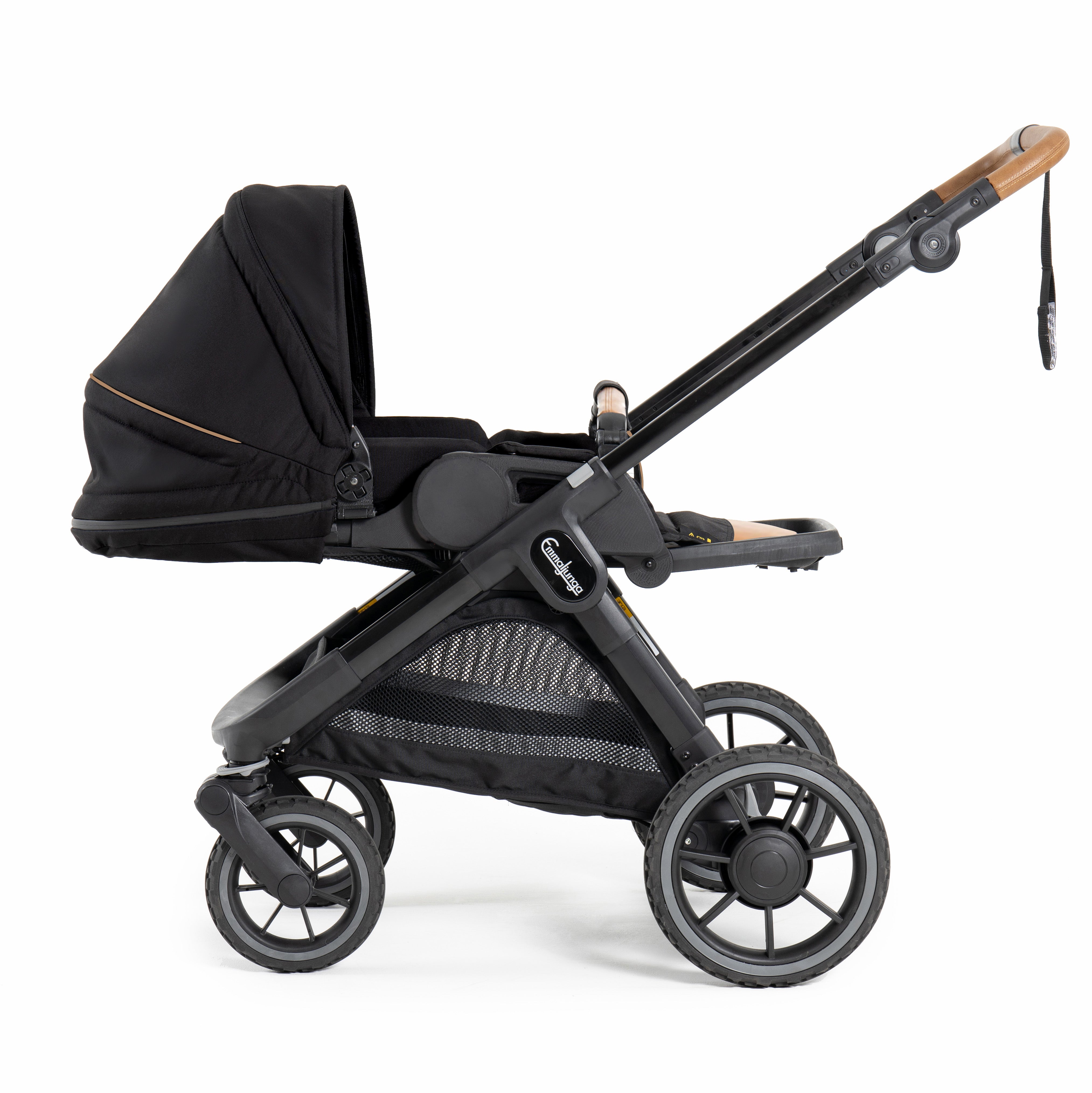 SENTO MAX FLAT+ Outdoor Stroller Emmaljunga