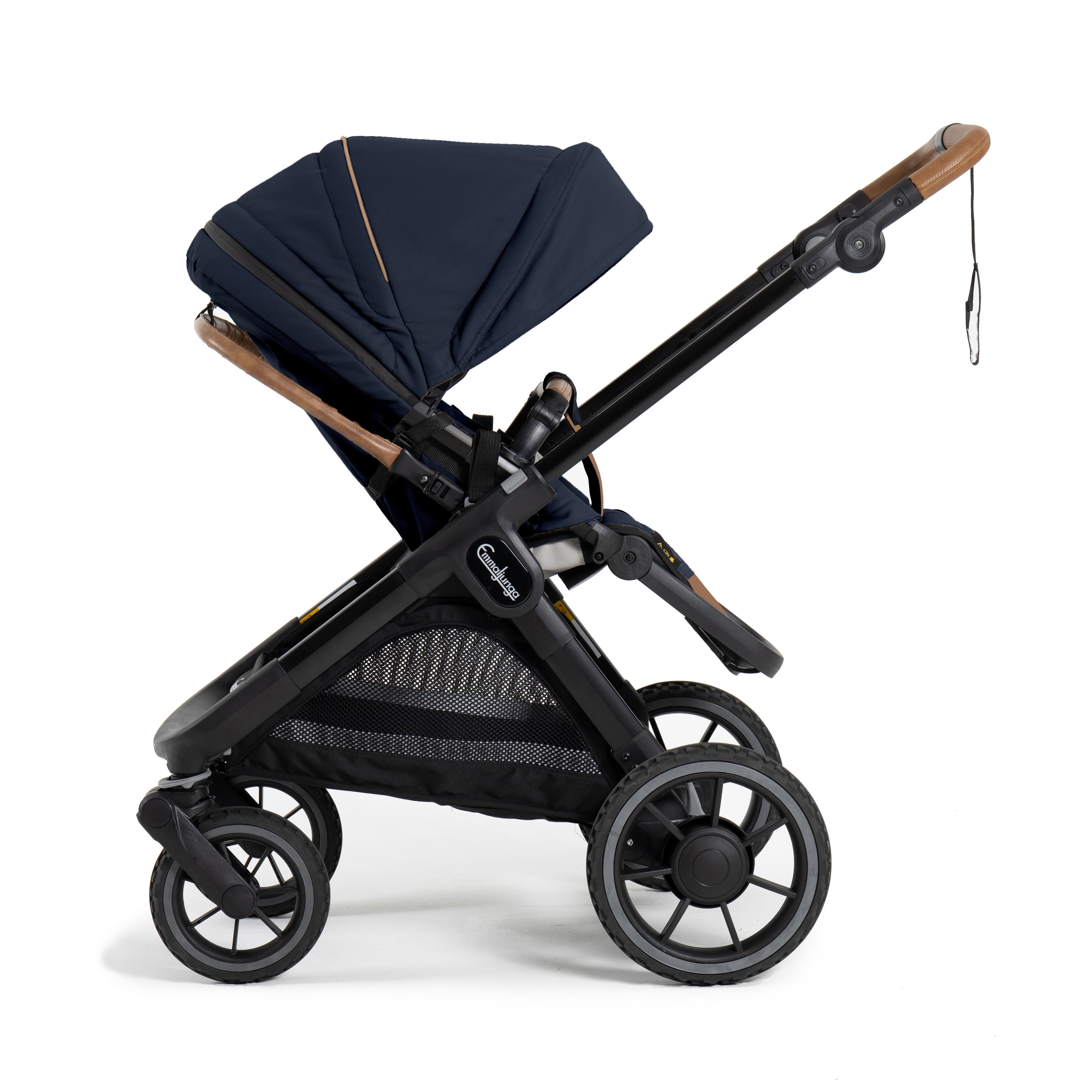 SENTO MAX ERGO+ Outdoor Stroller Emmaljunga