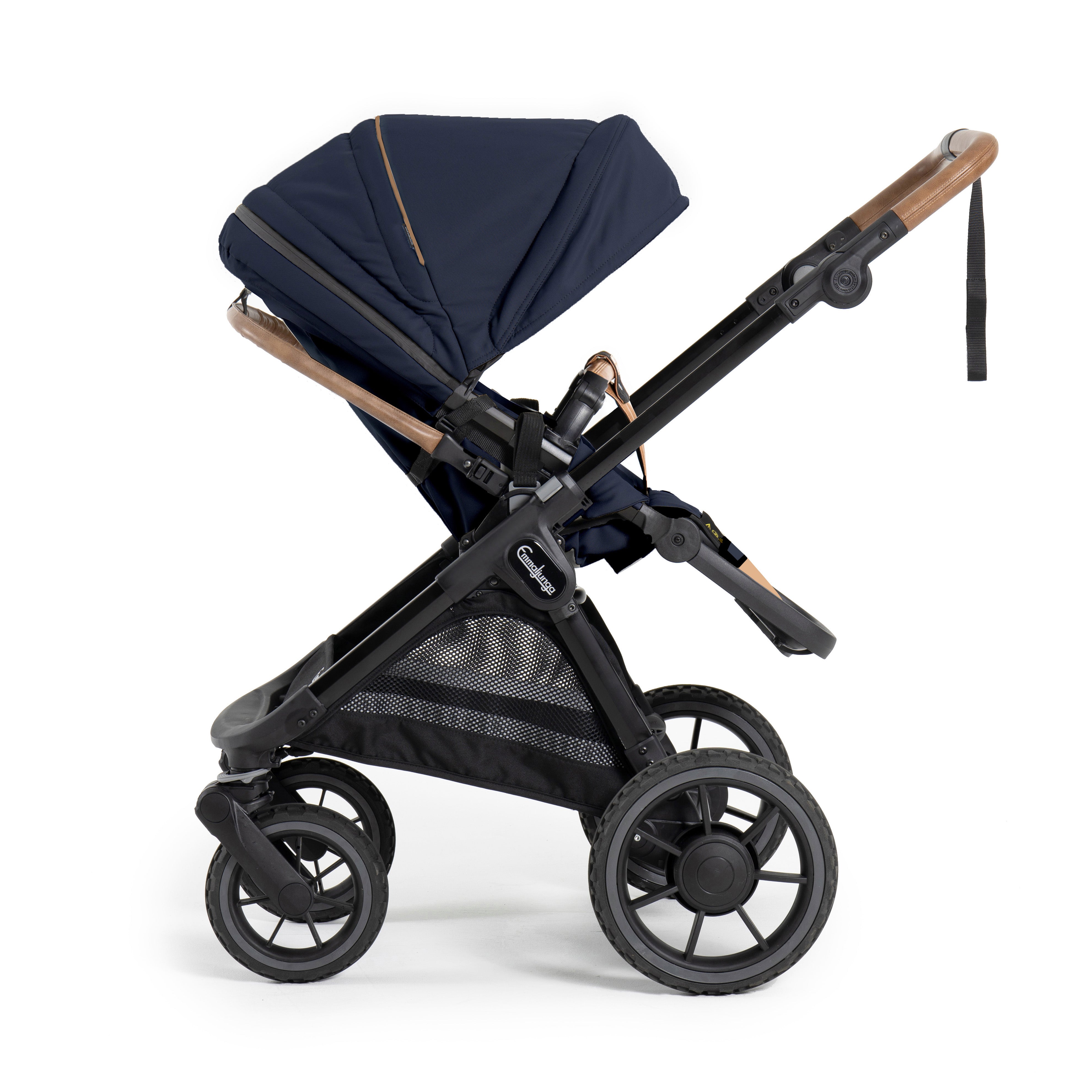 SENTO PRO ERGO+ Stroller Emmaljunga