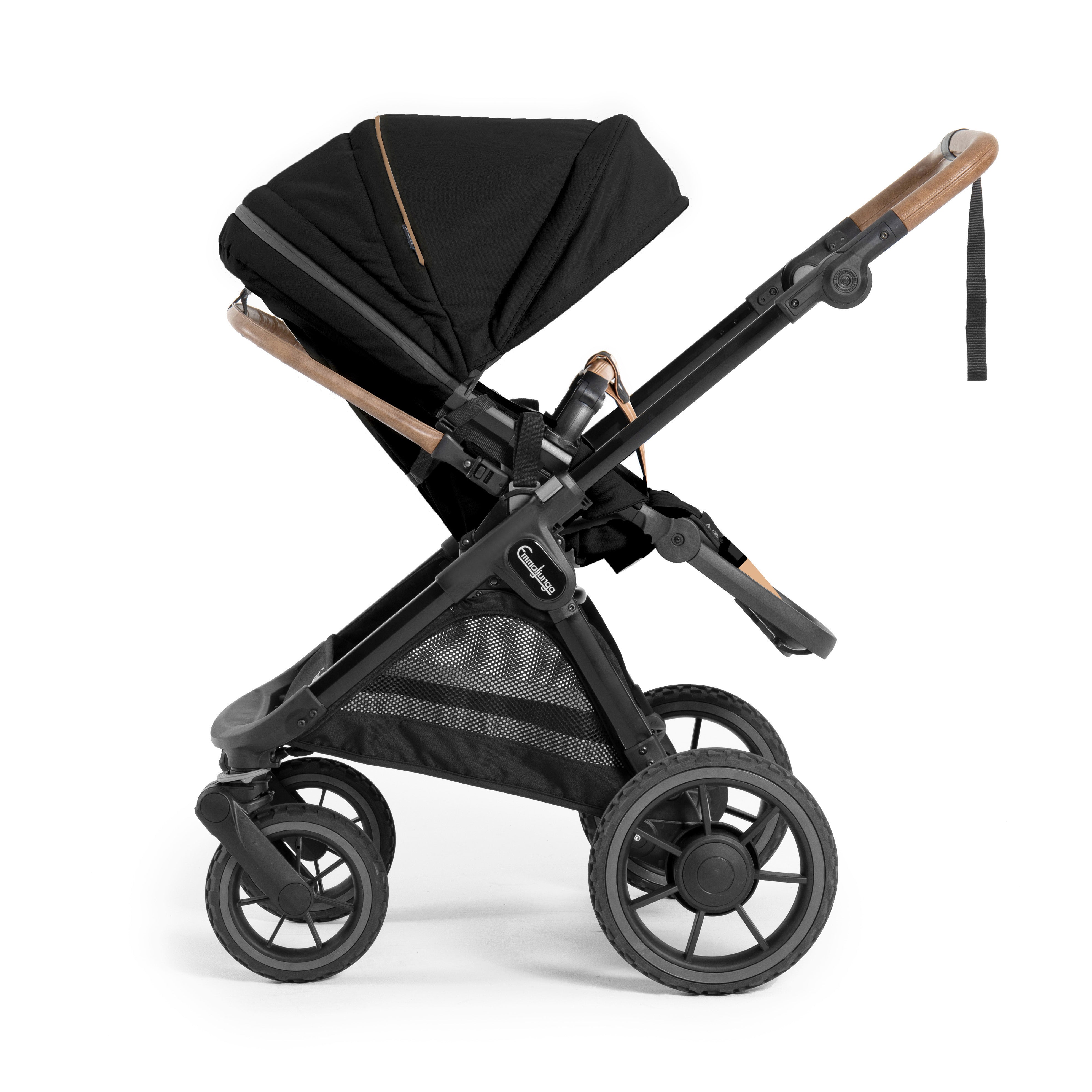 SENTO PRO ERGO+ Stroller Emmaljunga