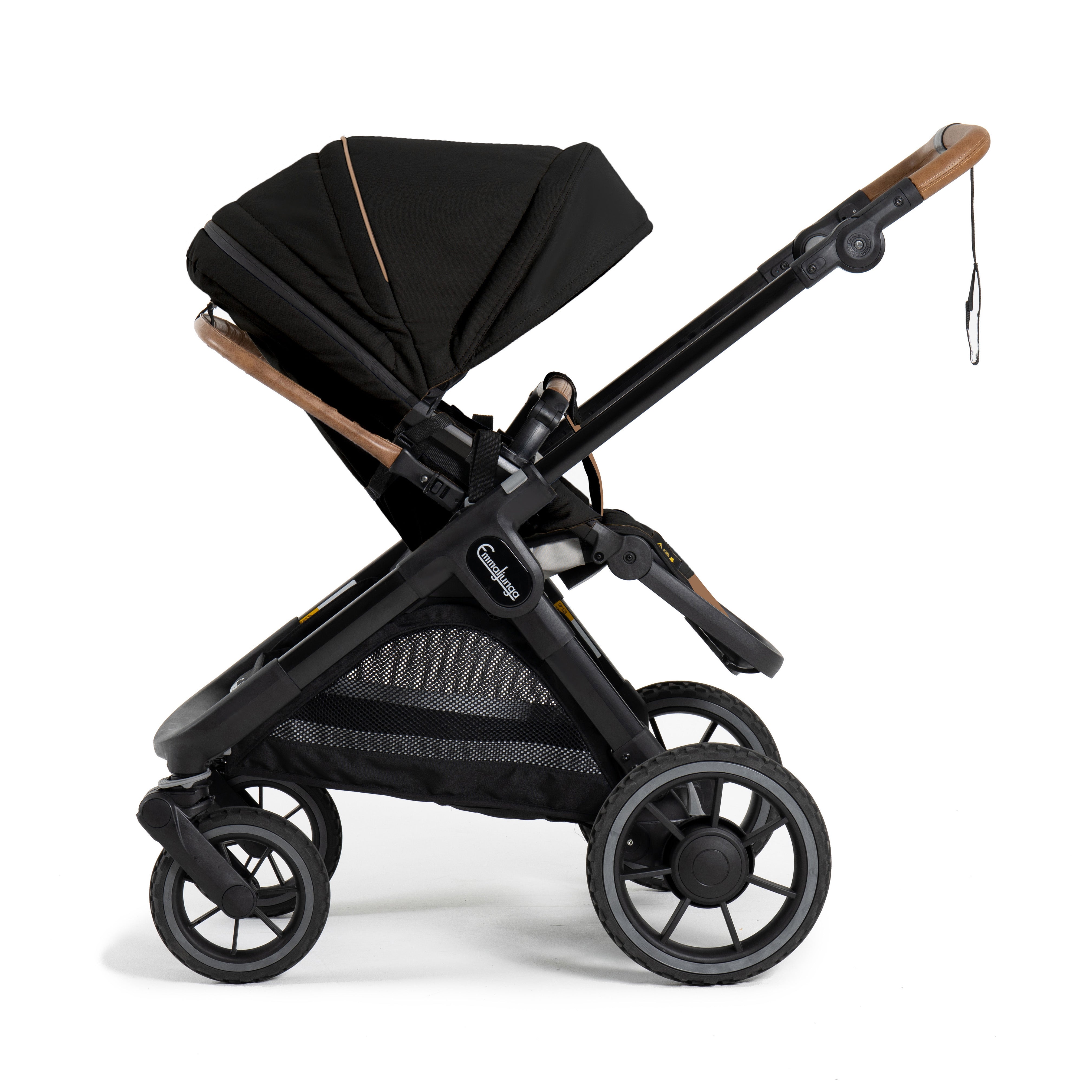 SENTO MAX ERGO+ Stroller Emmaljunga
