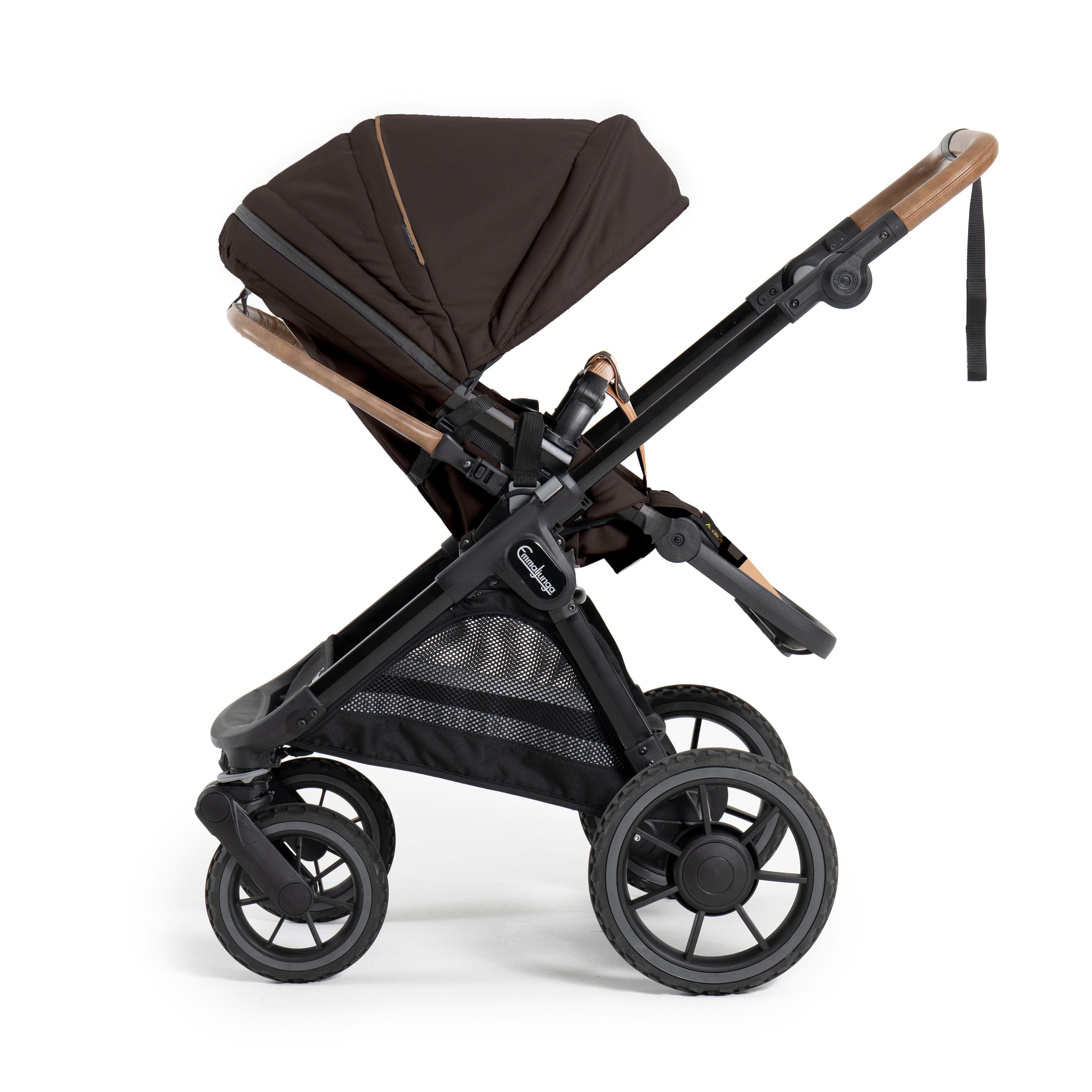 SENTO PRO ERGO+ Stroller Emmaljunga