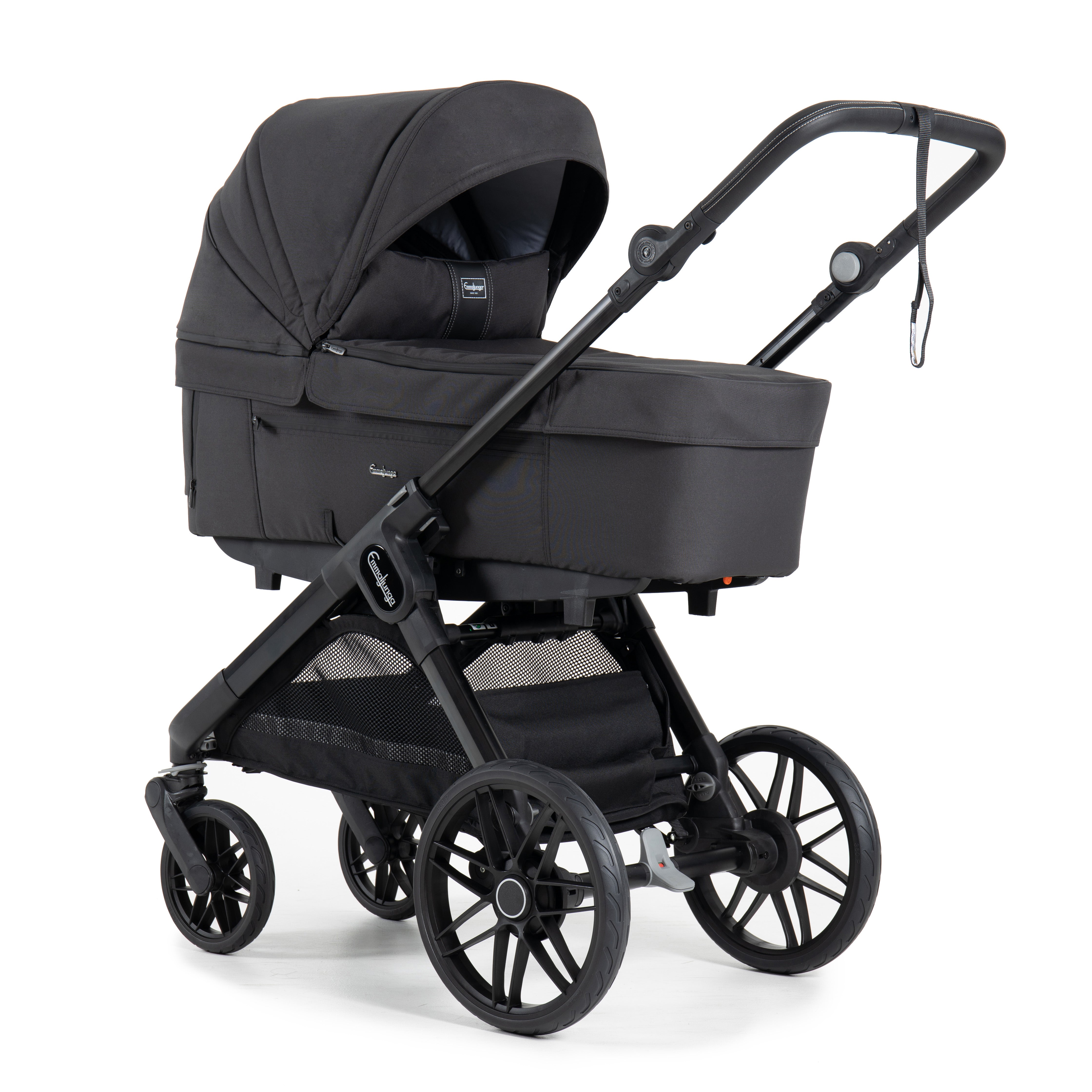 Big Star SENTO MAX Urban Stroller Emmaljunga