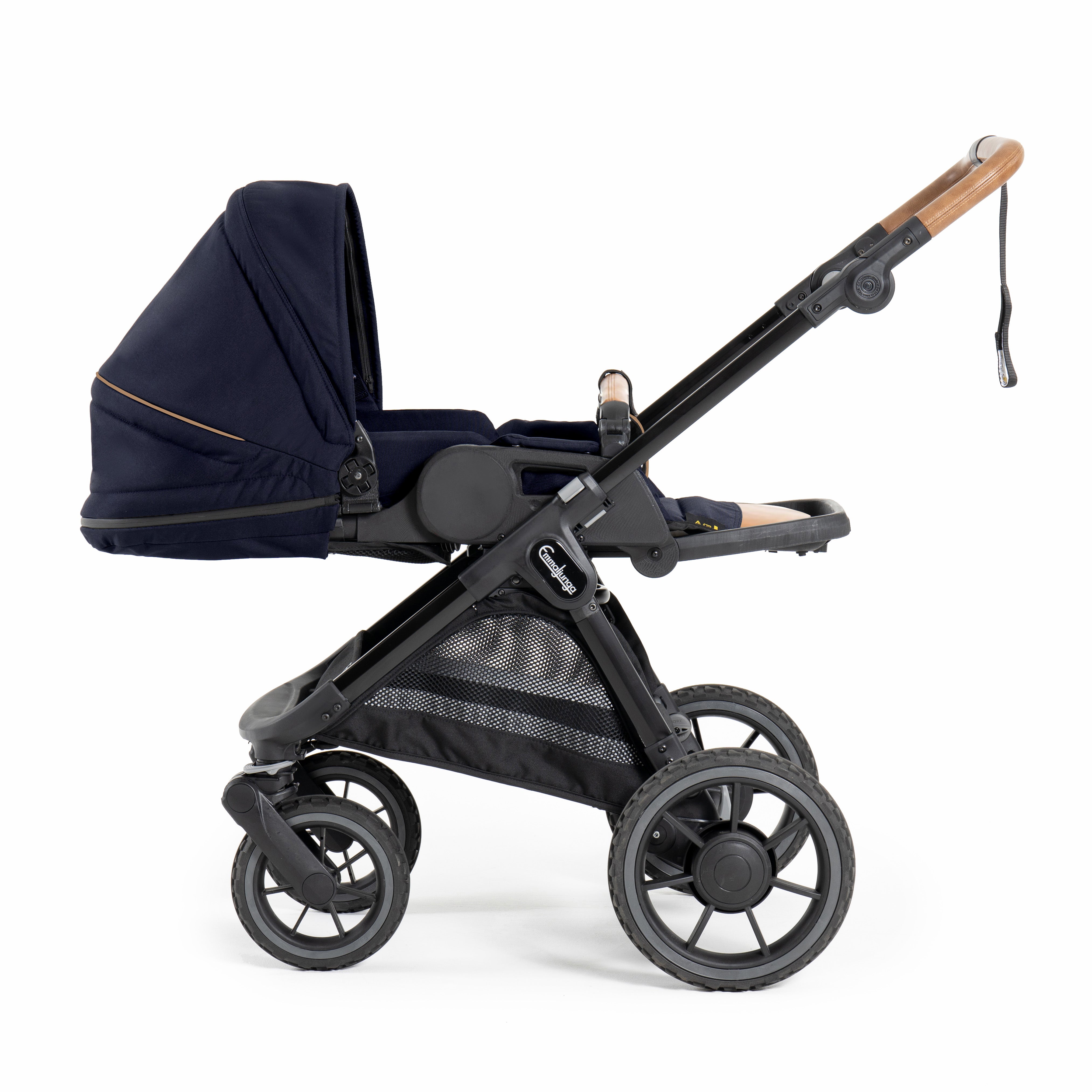 SENTO PRO FLAT+ mit Komfortpaket Stroller Emmaljunga