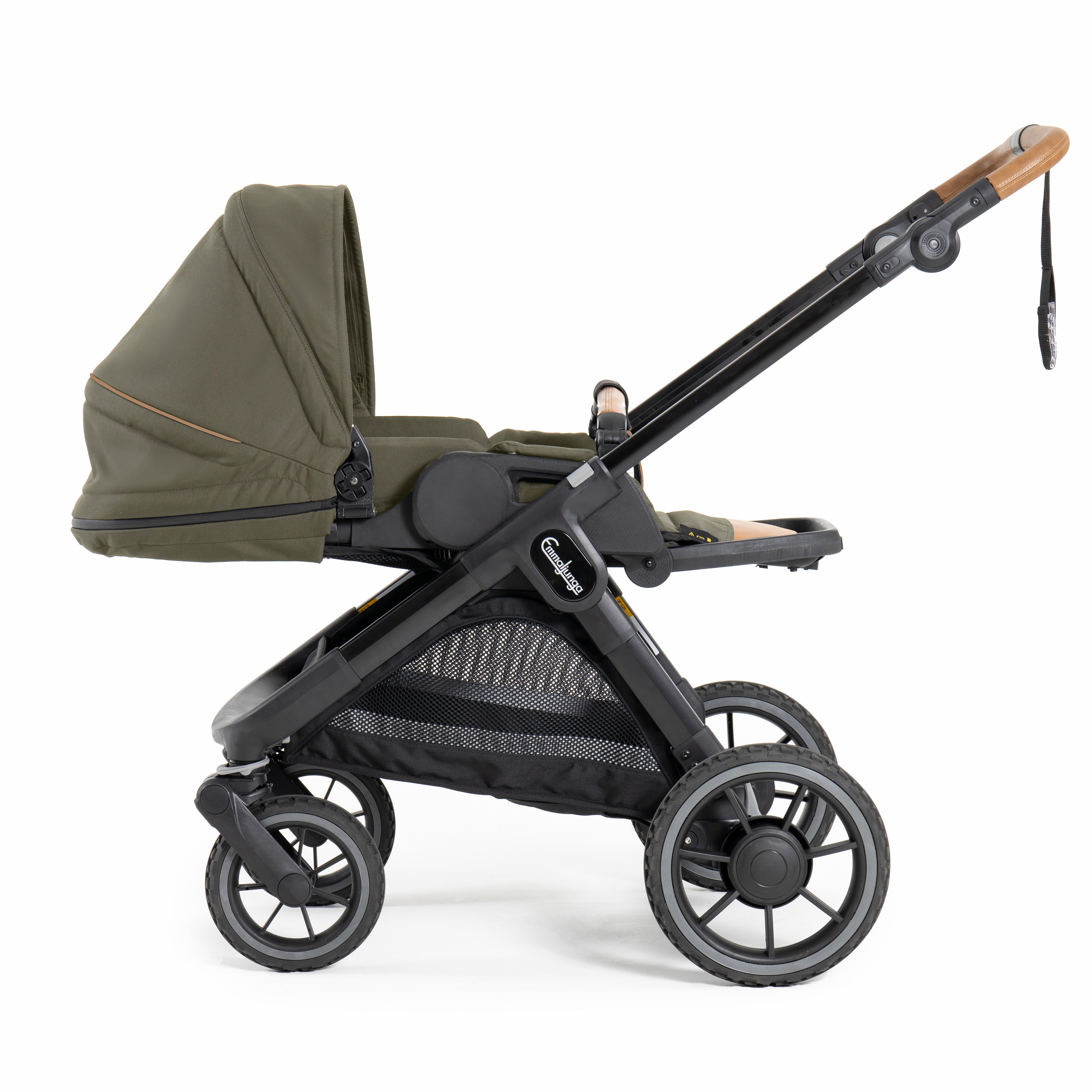 SENTO MAX FLAT+ Outdoor Stroller Emmaljunga