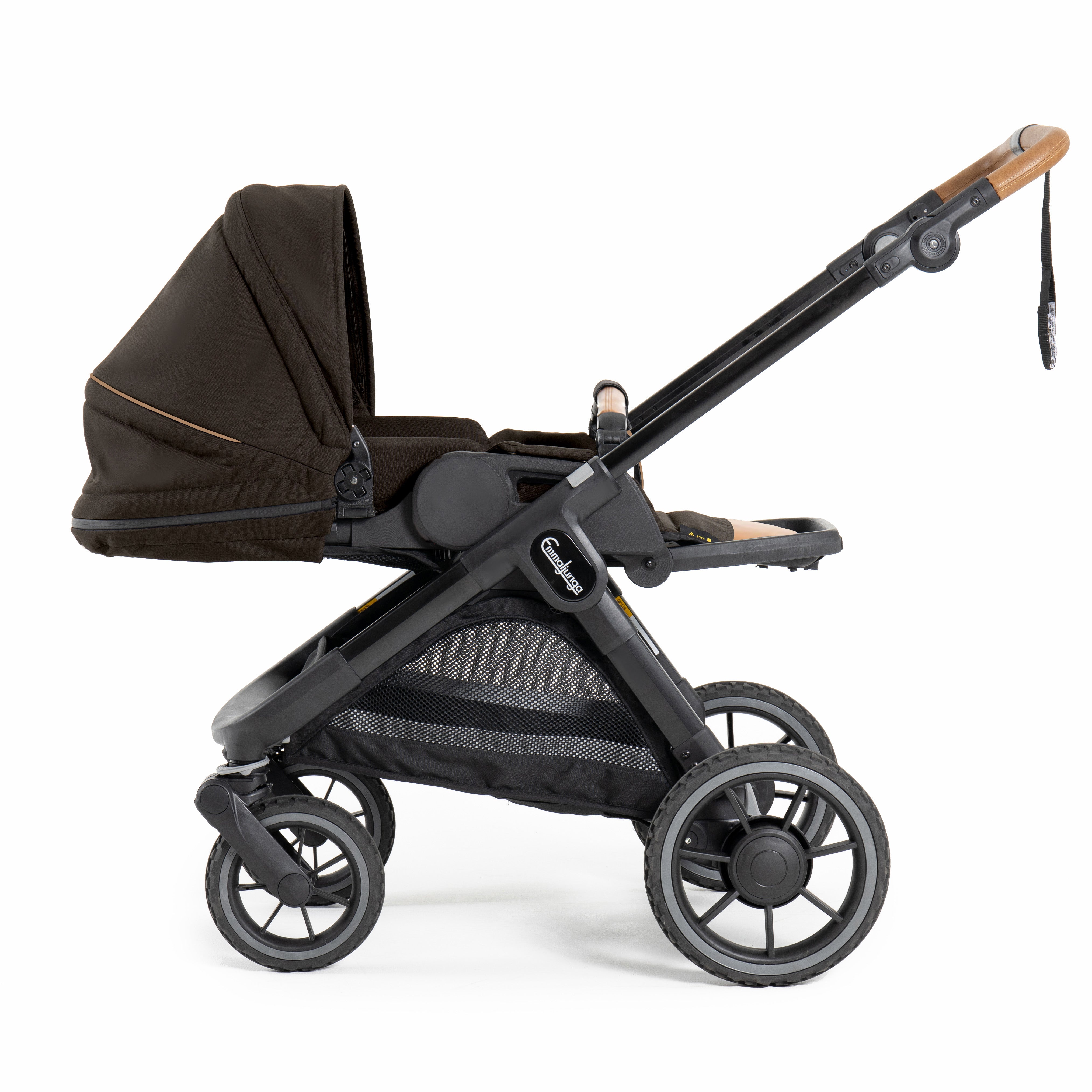 SENTO MAX FLAT+ Outdoor Stroller Emmaljunga
