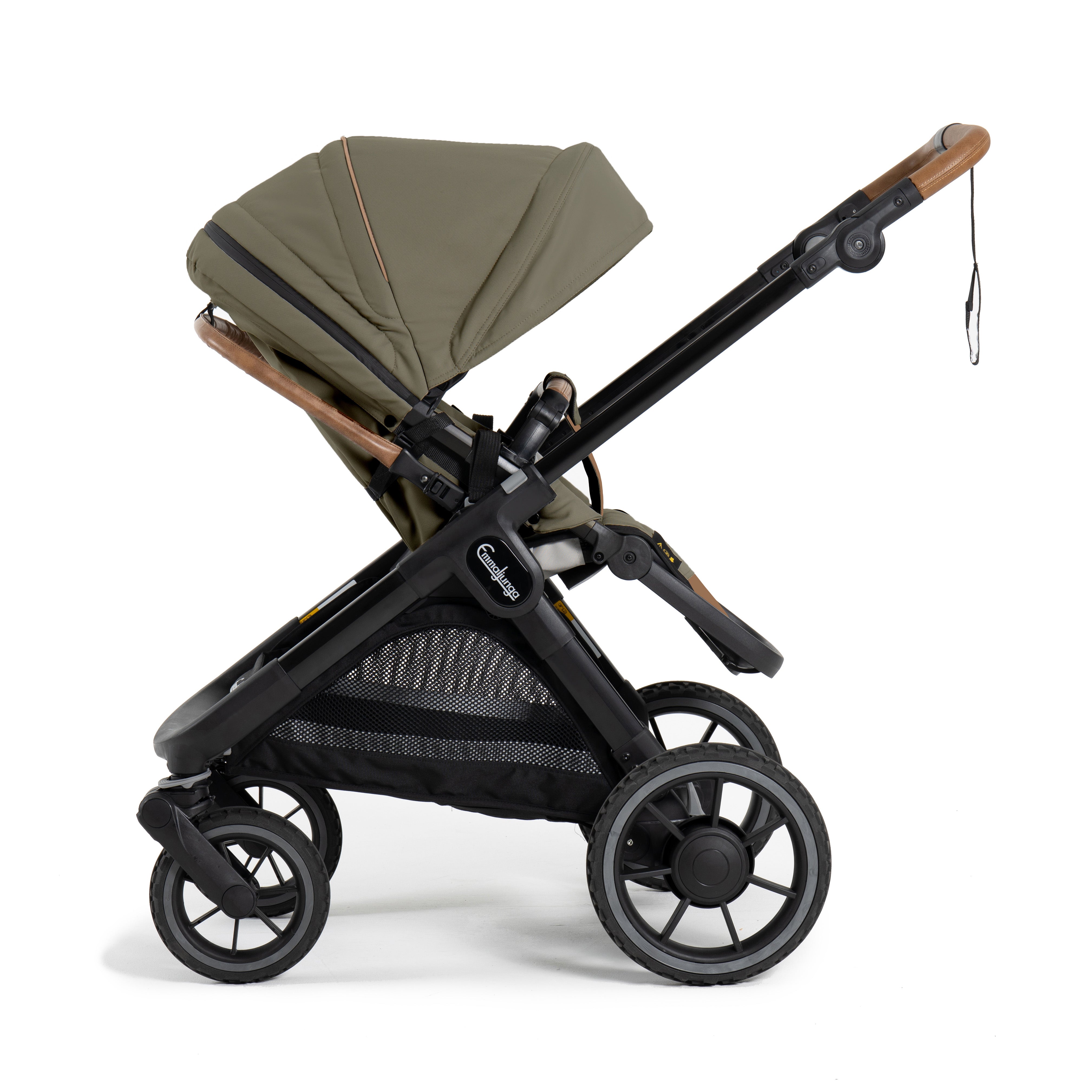 SENTO MAX ERGO+ Outdoor Stroller Emmaljunga