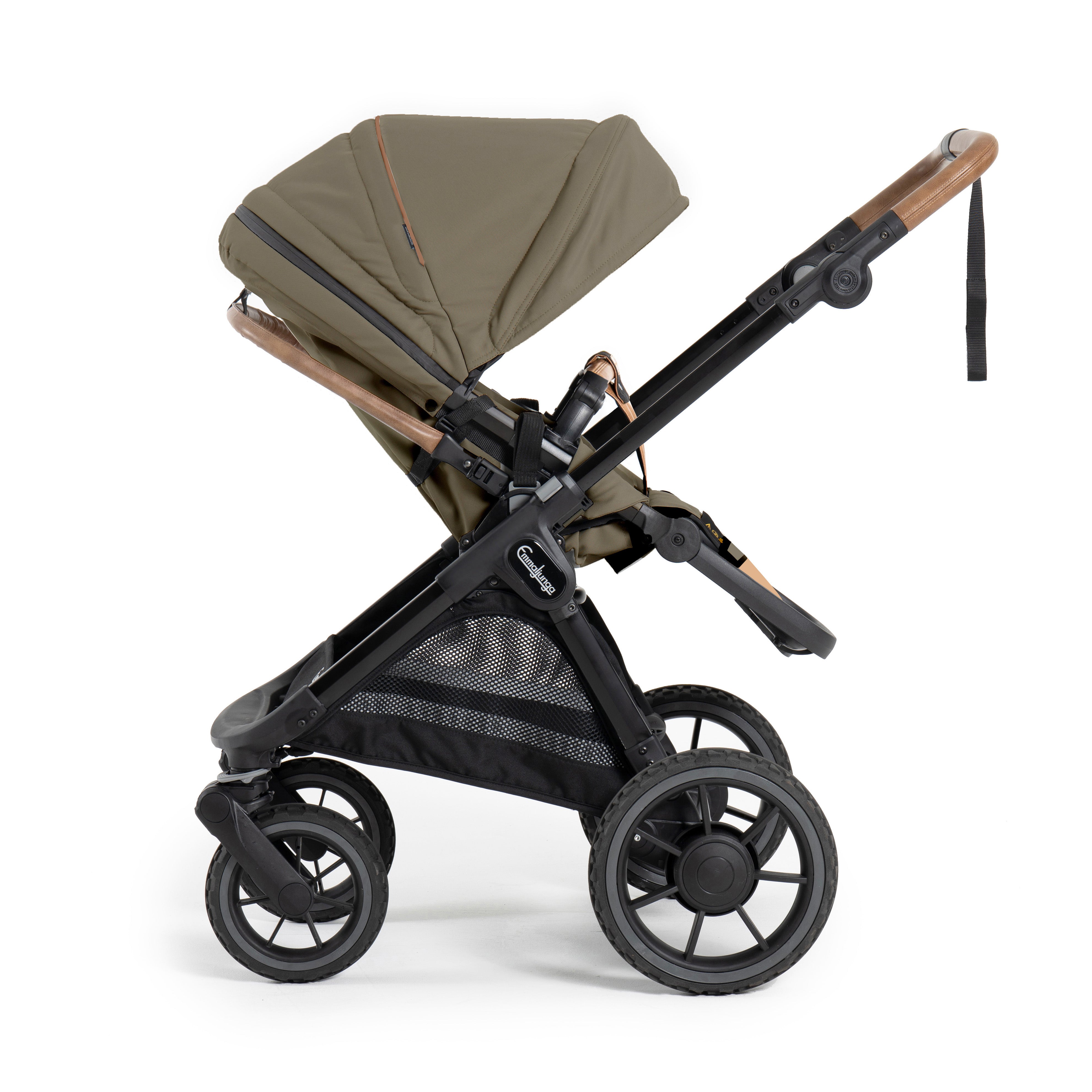 SENTO PRO ERGO+ Stroller Emmaljunga
