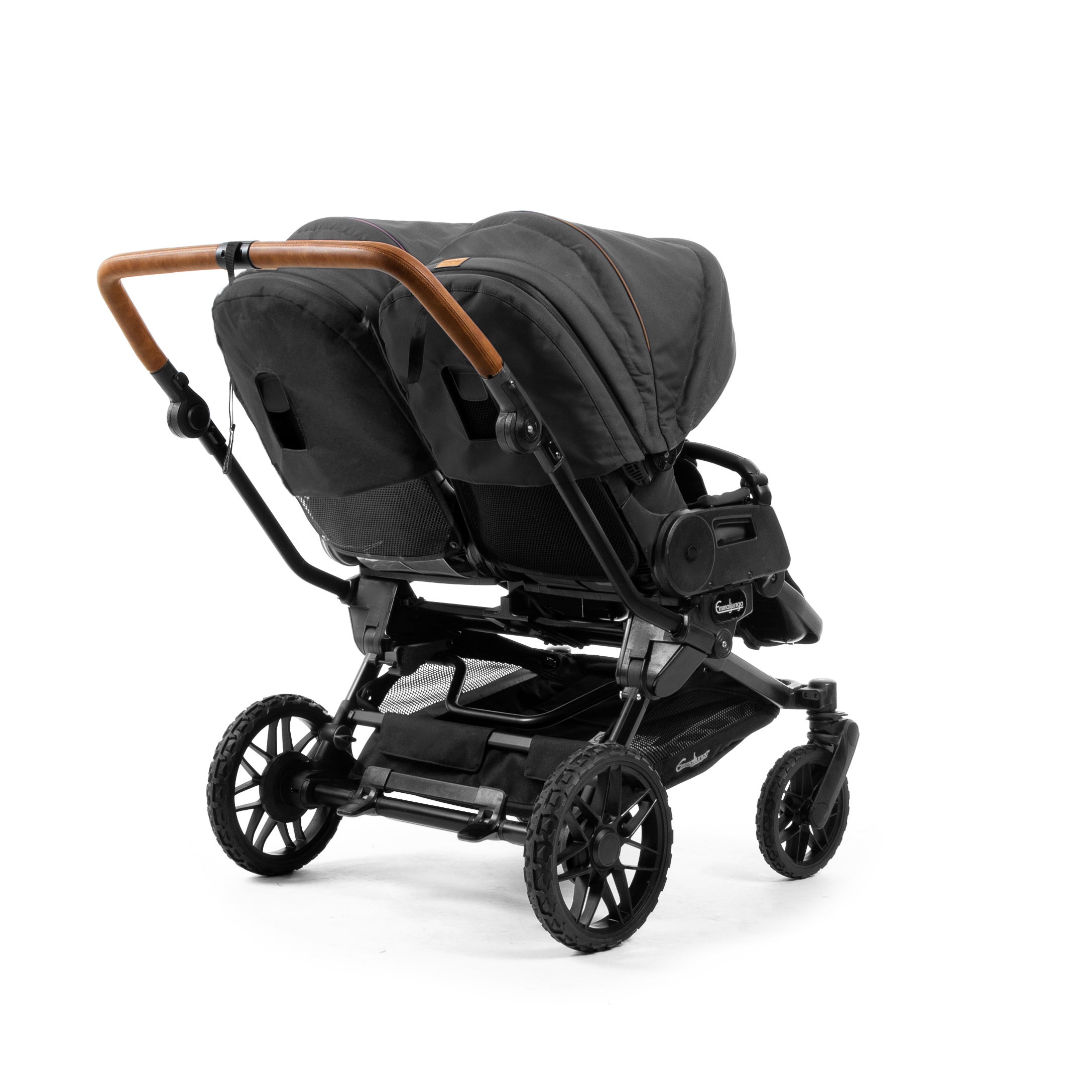 Double SENTO Stroller Emmaljunga