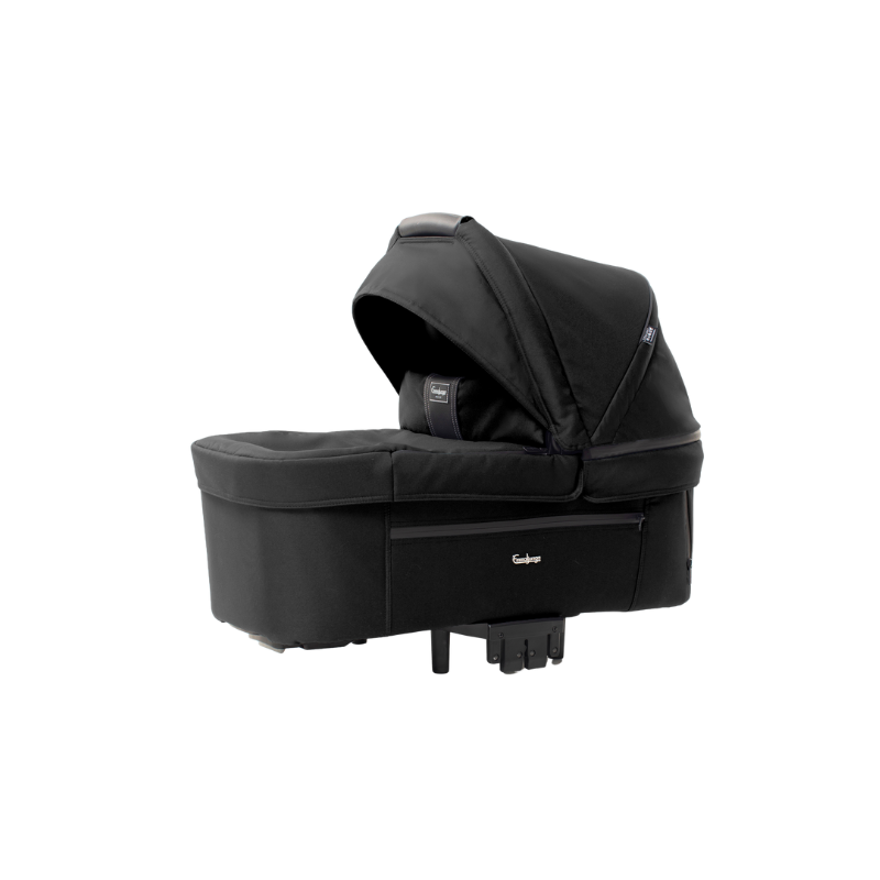 Carrycot+ Accessories Emmaljunga Urban Black