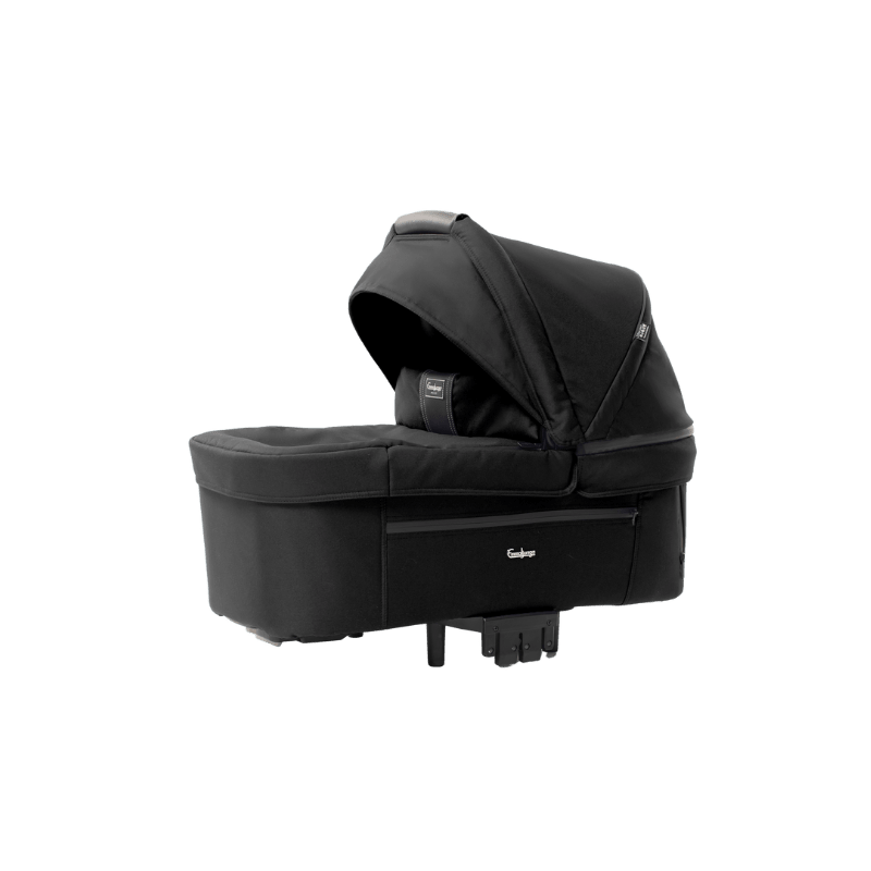 Carrycot+ Accessories Emmaljunga Urban Black