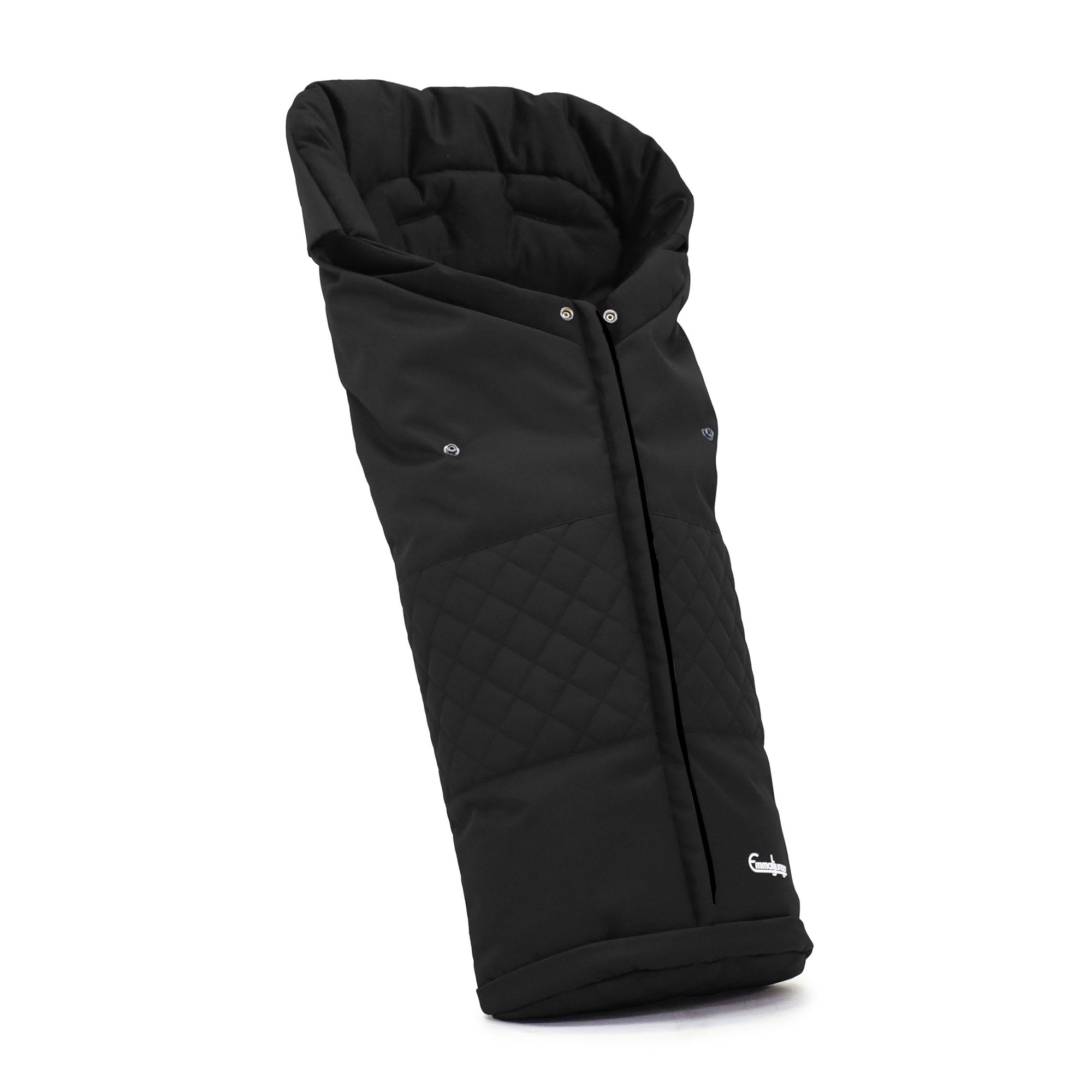 Footmuff Accessories Emmaljunga Urban Black