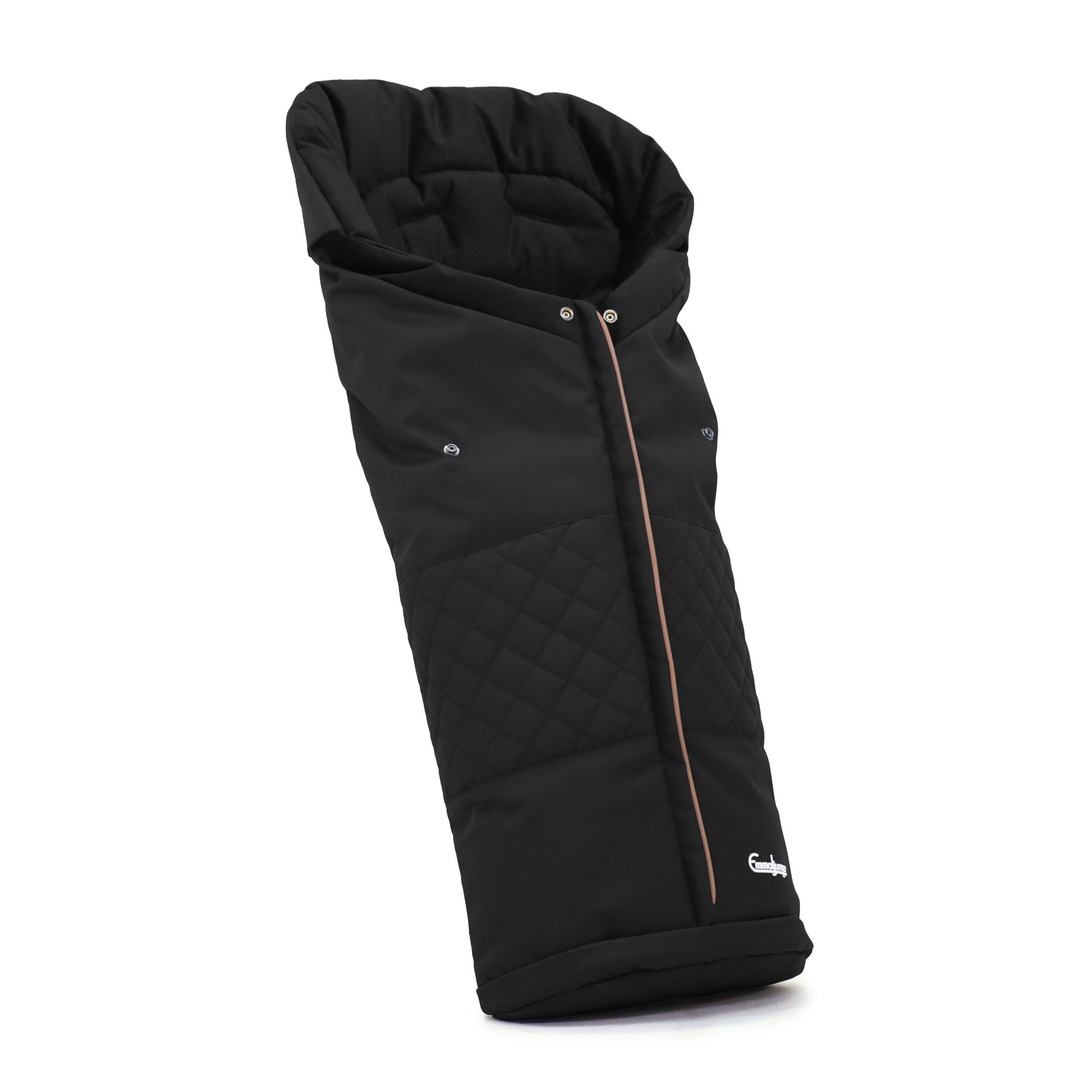 Footmuff Accessories Emmaljunga Outdoor Black