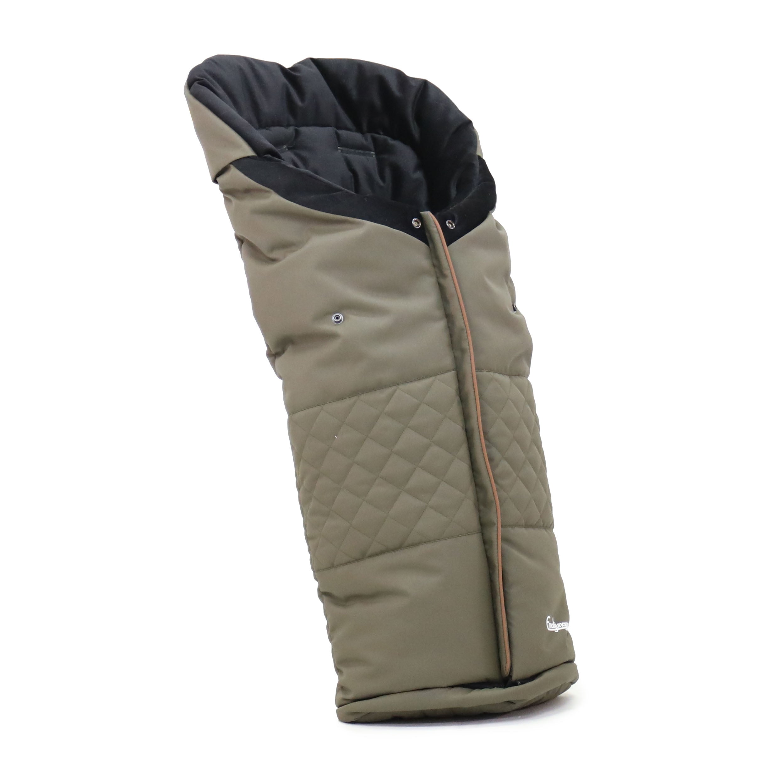 Footmuff Accessories Emmaljunga Outdoor Olive