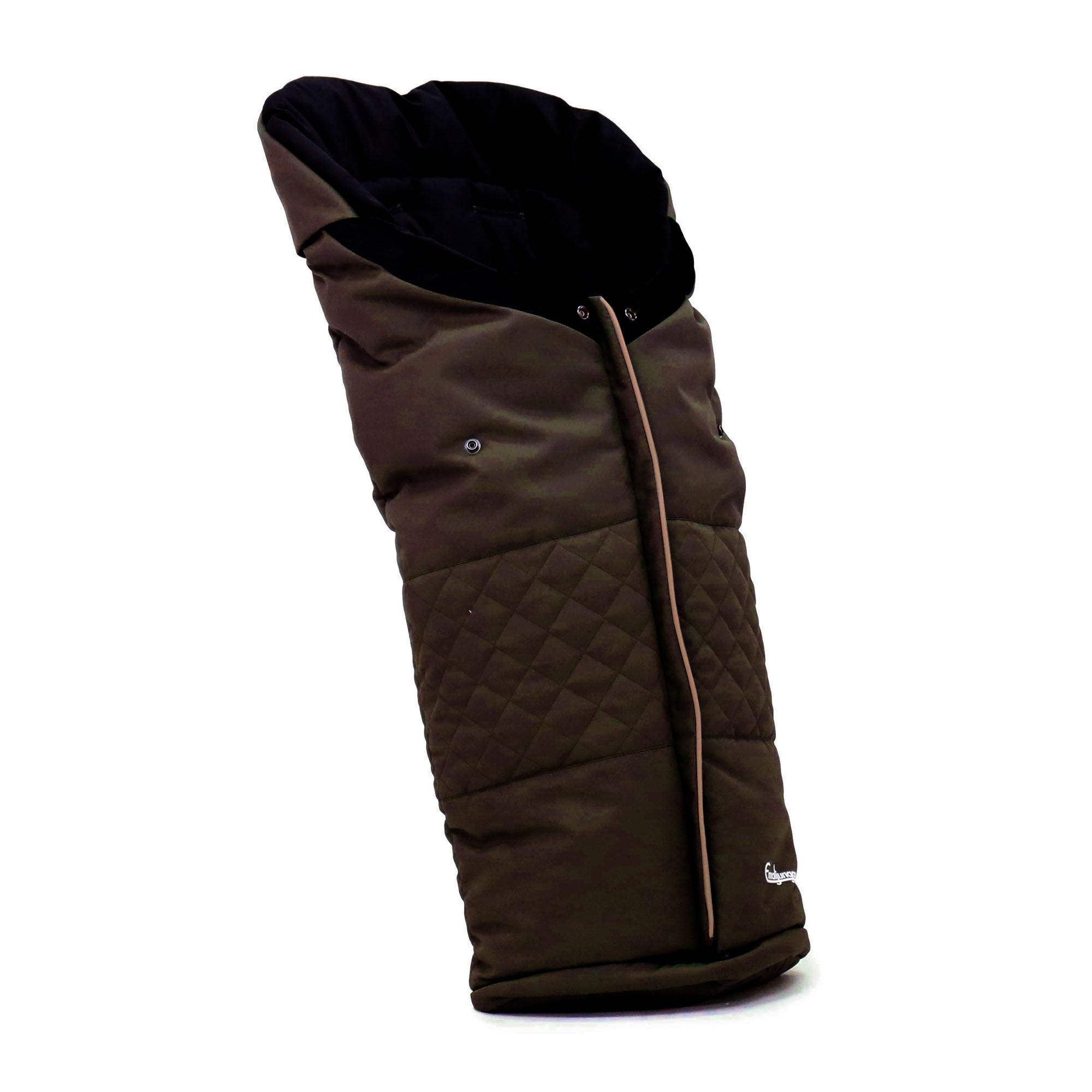 Footmuff Accessories Emmaljunga Outdoor Brown