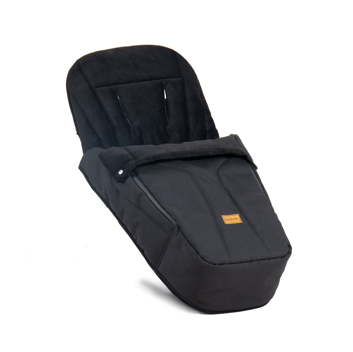 ERGO+ Footmuff - Outdoor Black - 56706