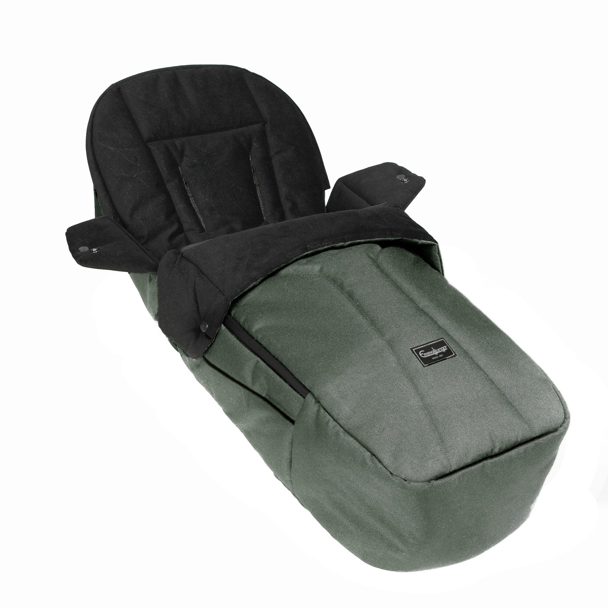 Footmuff 3-in-1 Accessories Emmaljunga Urban Green