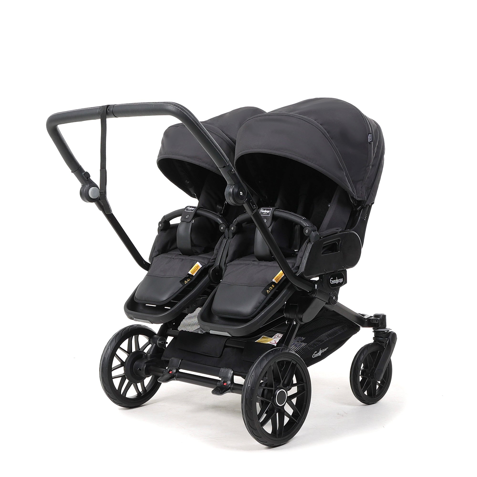 Double SENTO Stroller Emmaljunga FLAT+ FLAT+