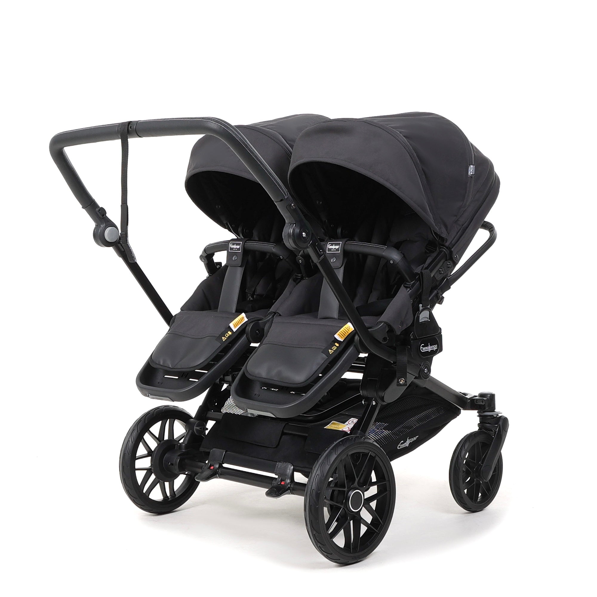 Double SENTO Stroller Emmaljunga ERGO+ ERGO+