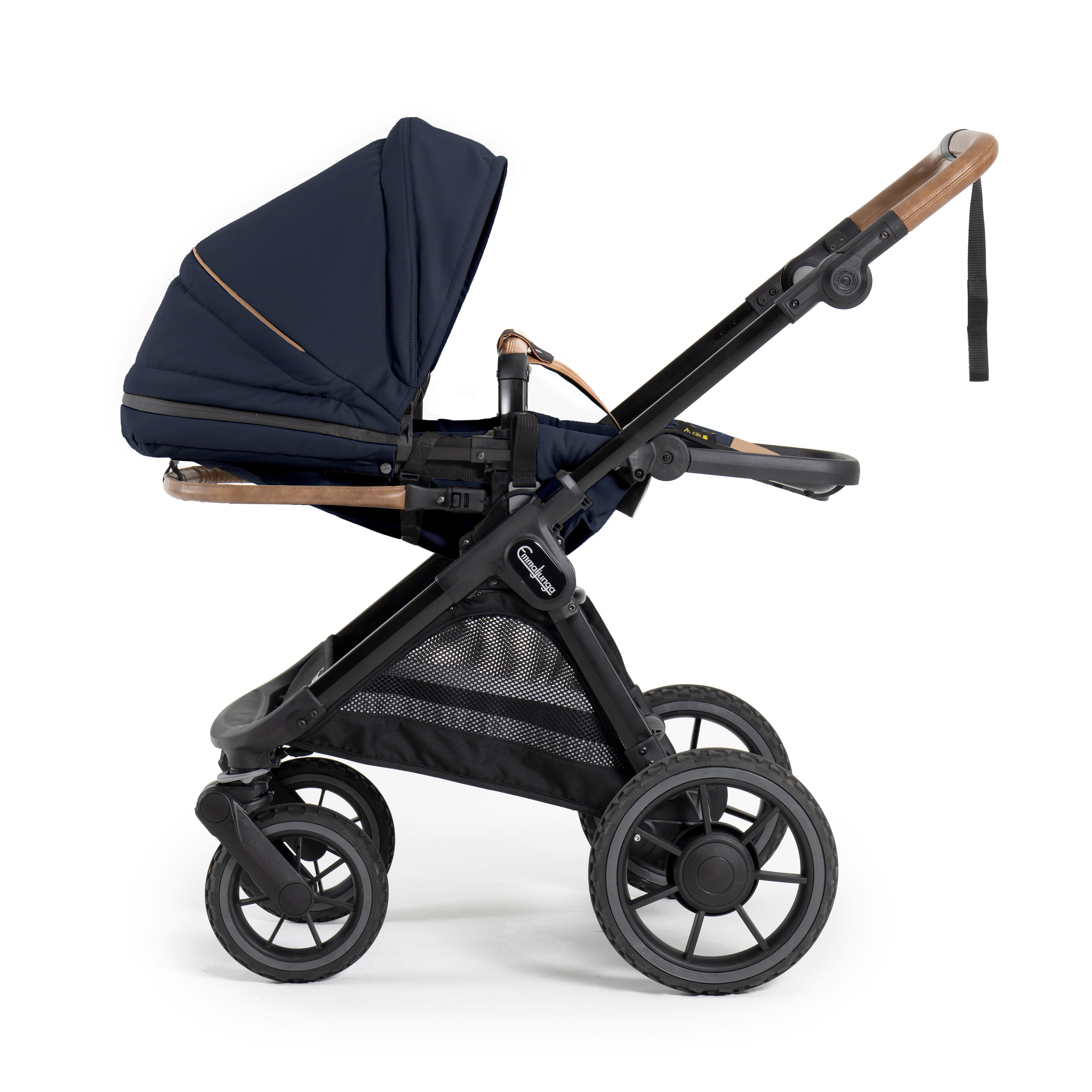 SENTO PRO ERGO+ Stroller Emmaljunga