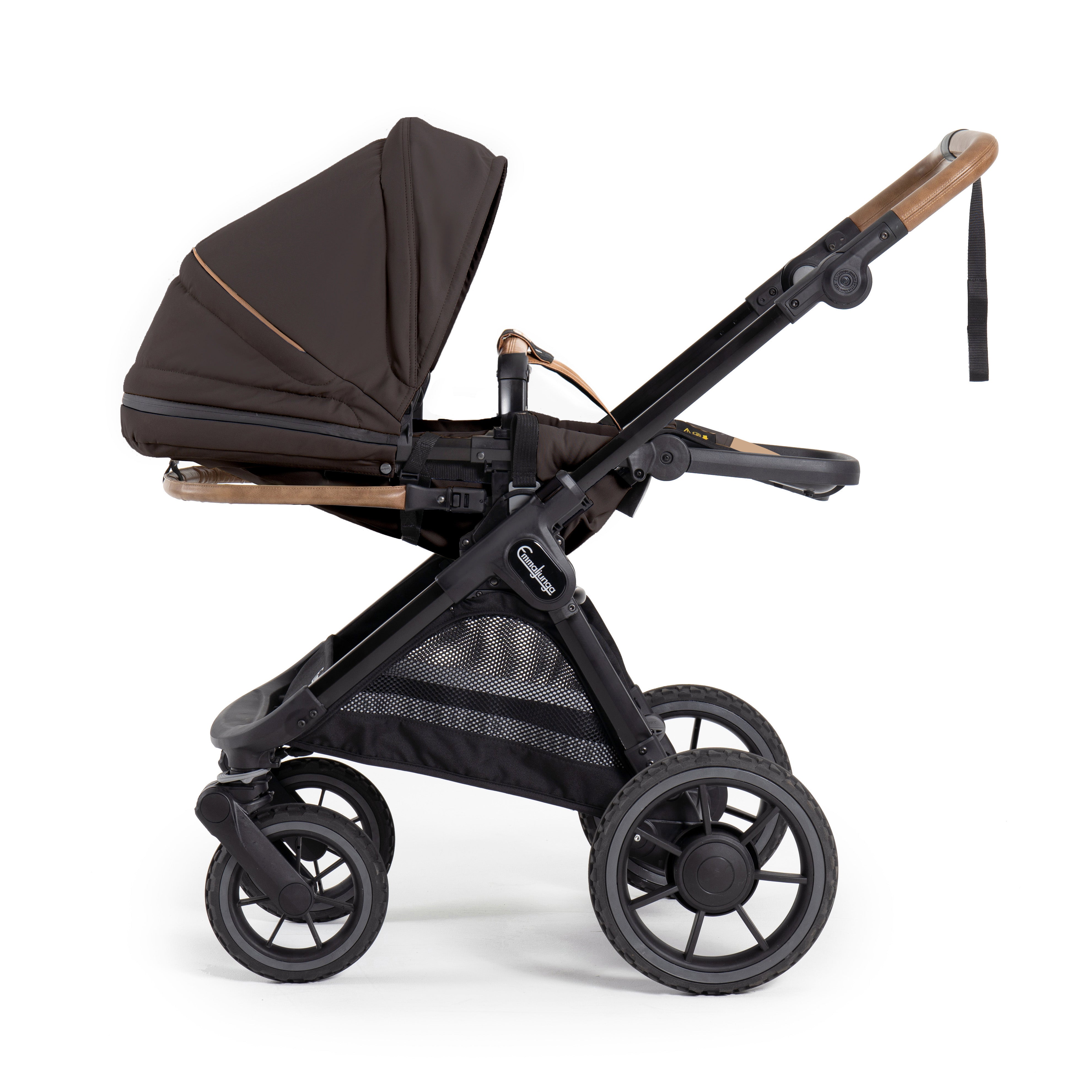 SENTO PRO ERGO+ Stroller Emmaljunga