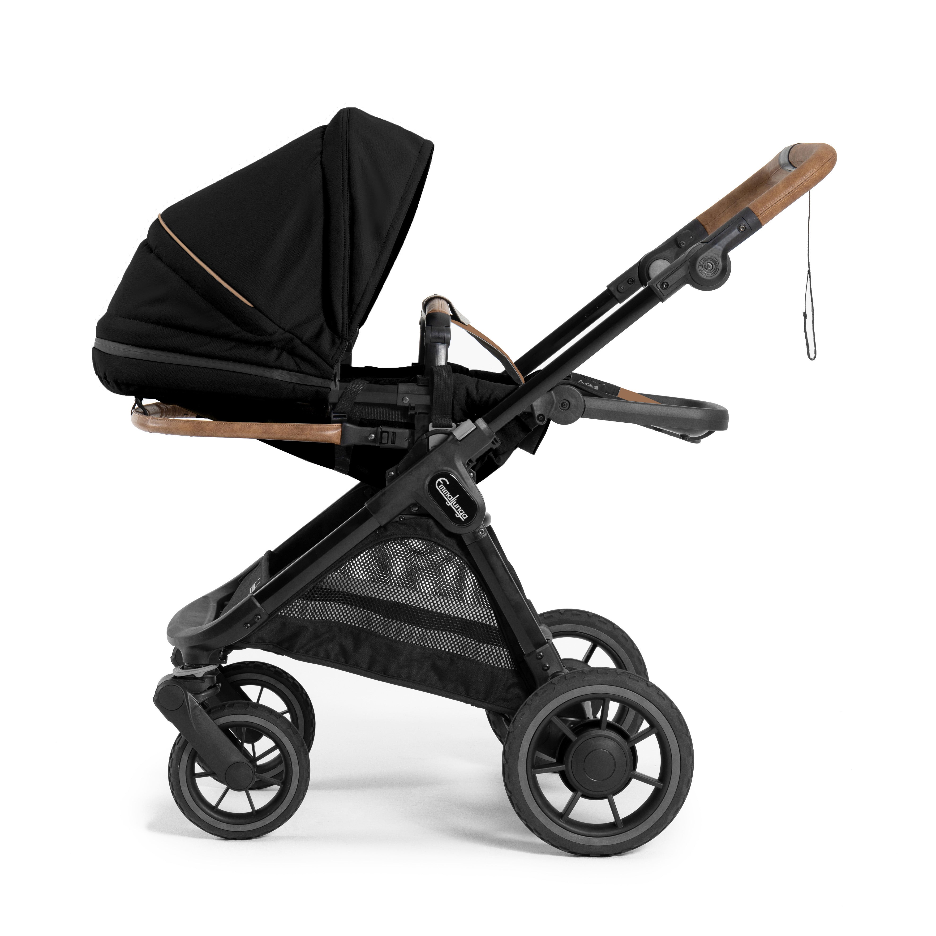 SENTO ERGO+ Stroller Emmaljunga