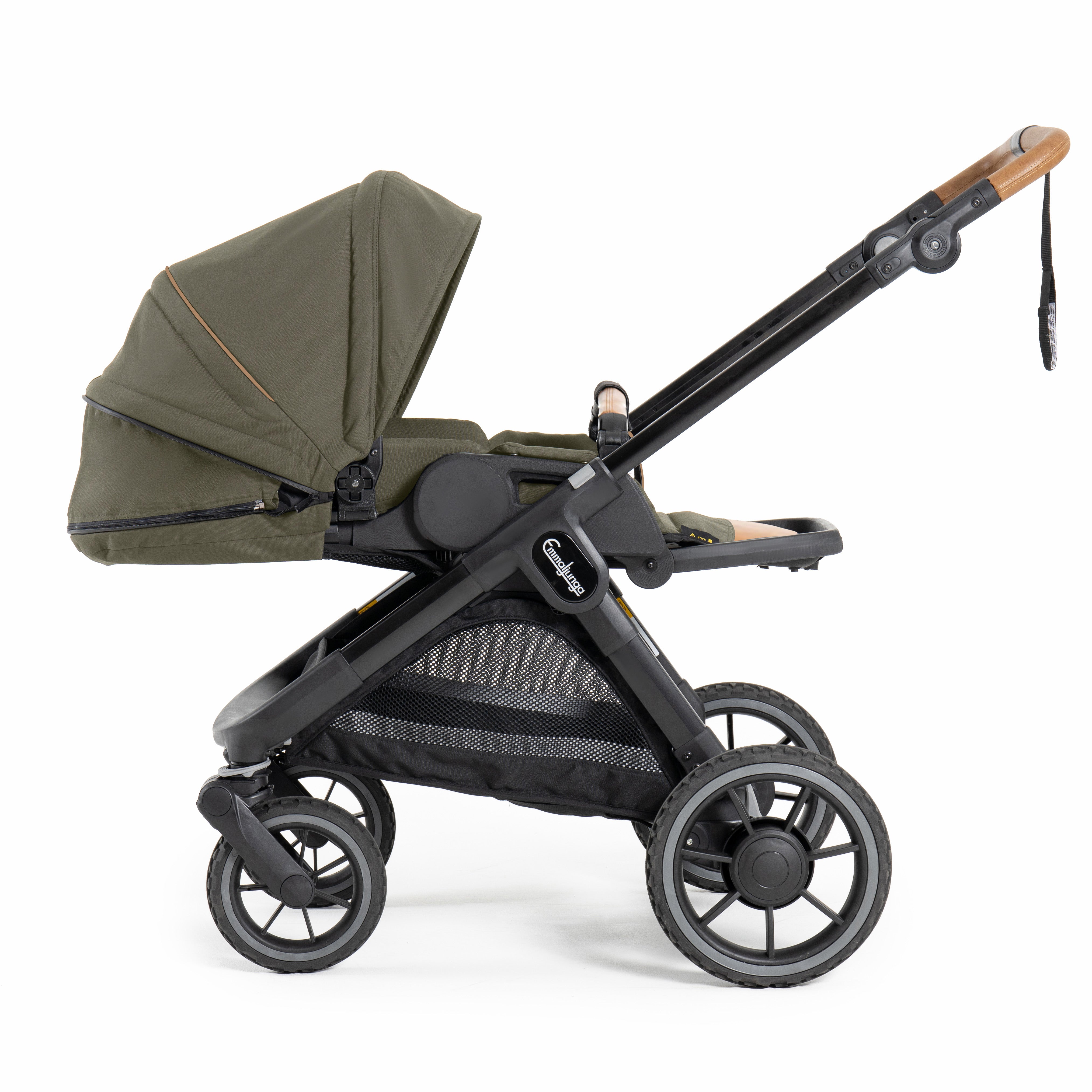 SENTO MAX FLAT+ Outdoor Stroller Emmaljunga