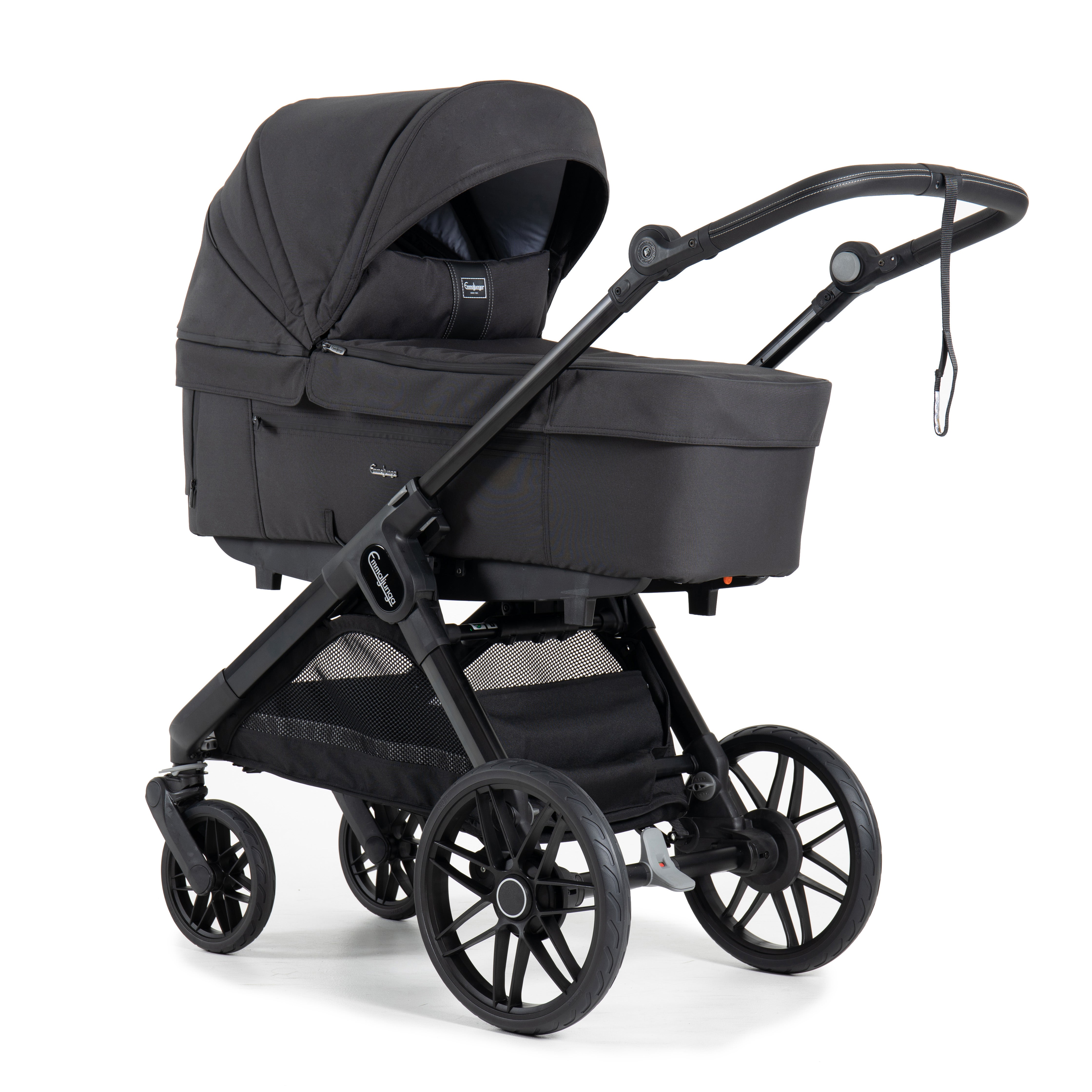 Big Star SENTO MAX Urban Stroller Emmaljunga