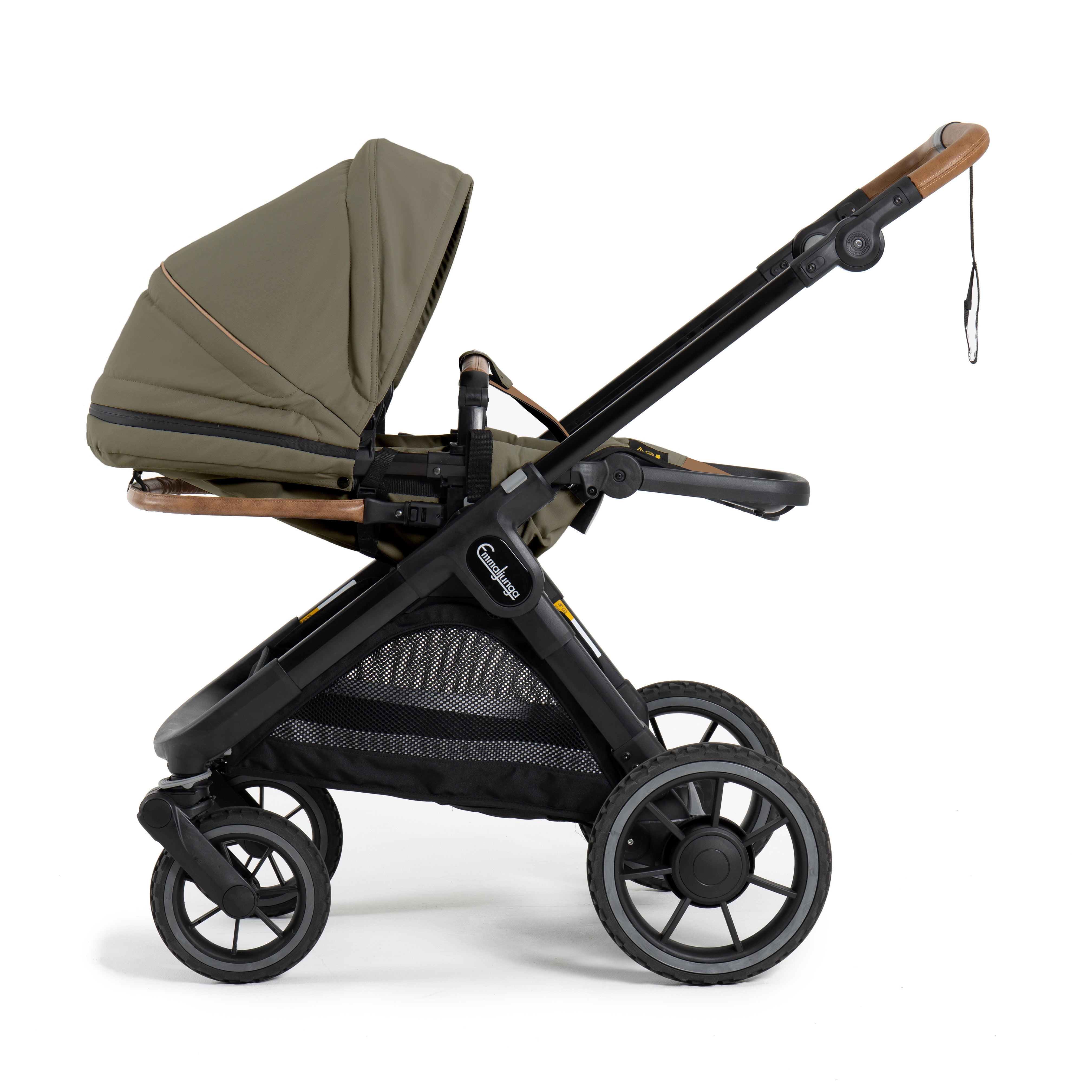 SENTO MAX ERGO+ Outdoor Stroller Emmaljunga