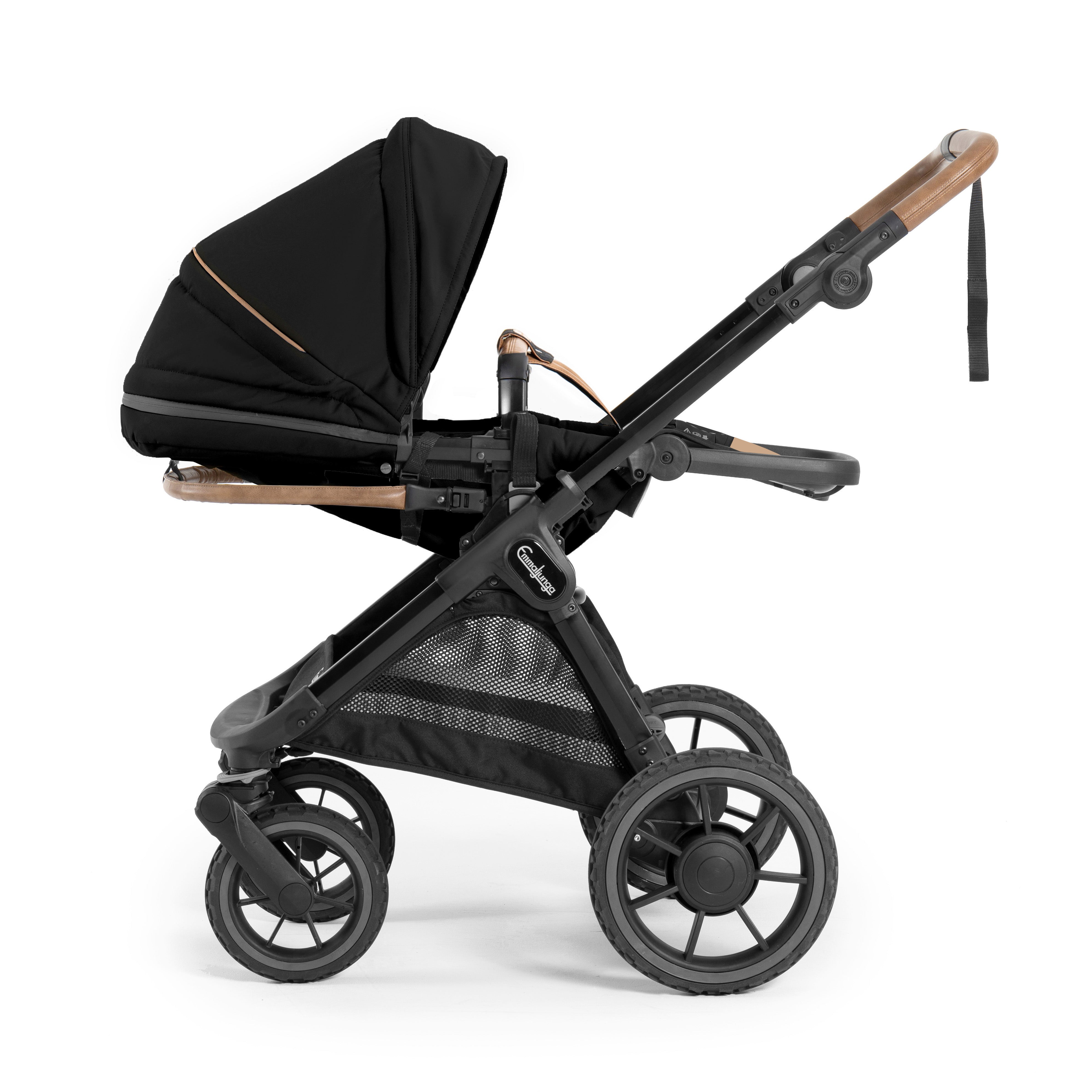 SENTO PRO ERGO+ Stroller Emmaljunga