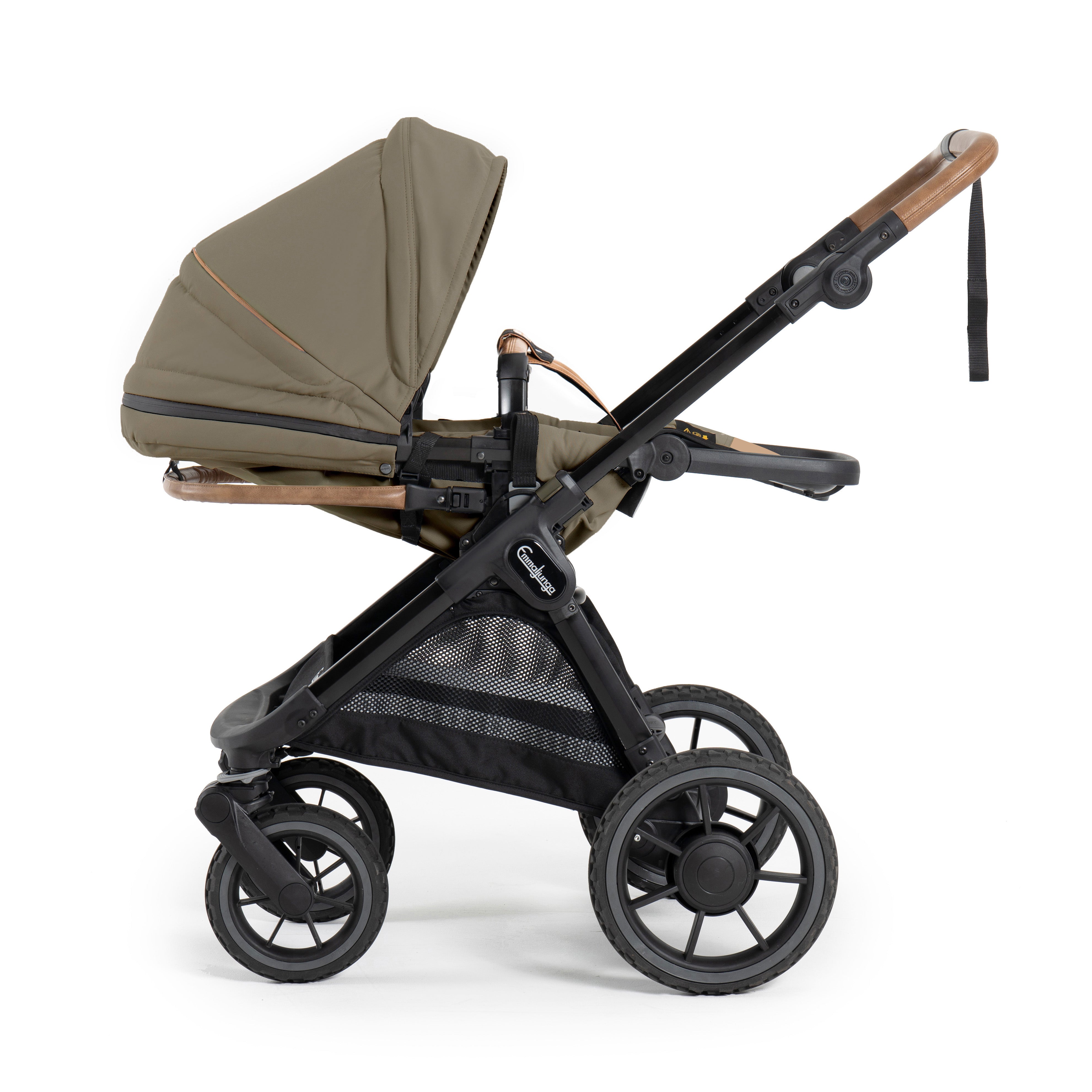 SENTO PRO ERGO+ Stroller Emmaljunga