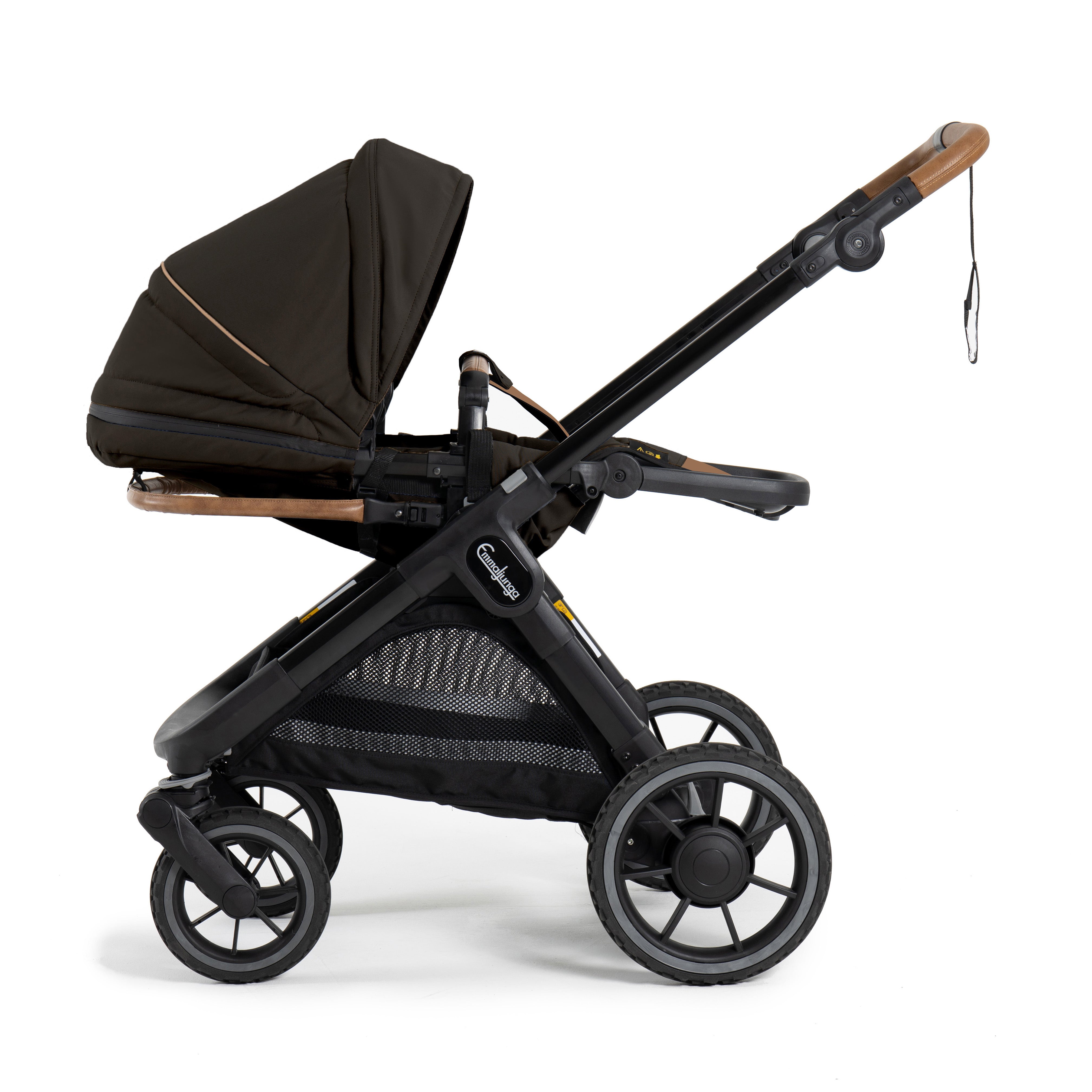 SENTO MAX ERGO+ Outdoor Stroller Emmaljunga