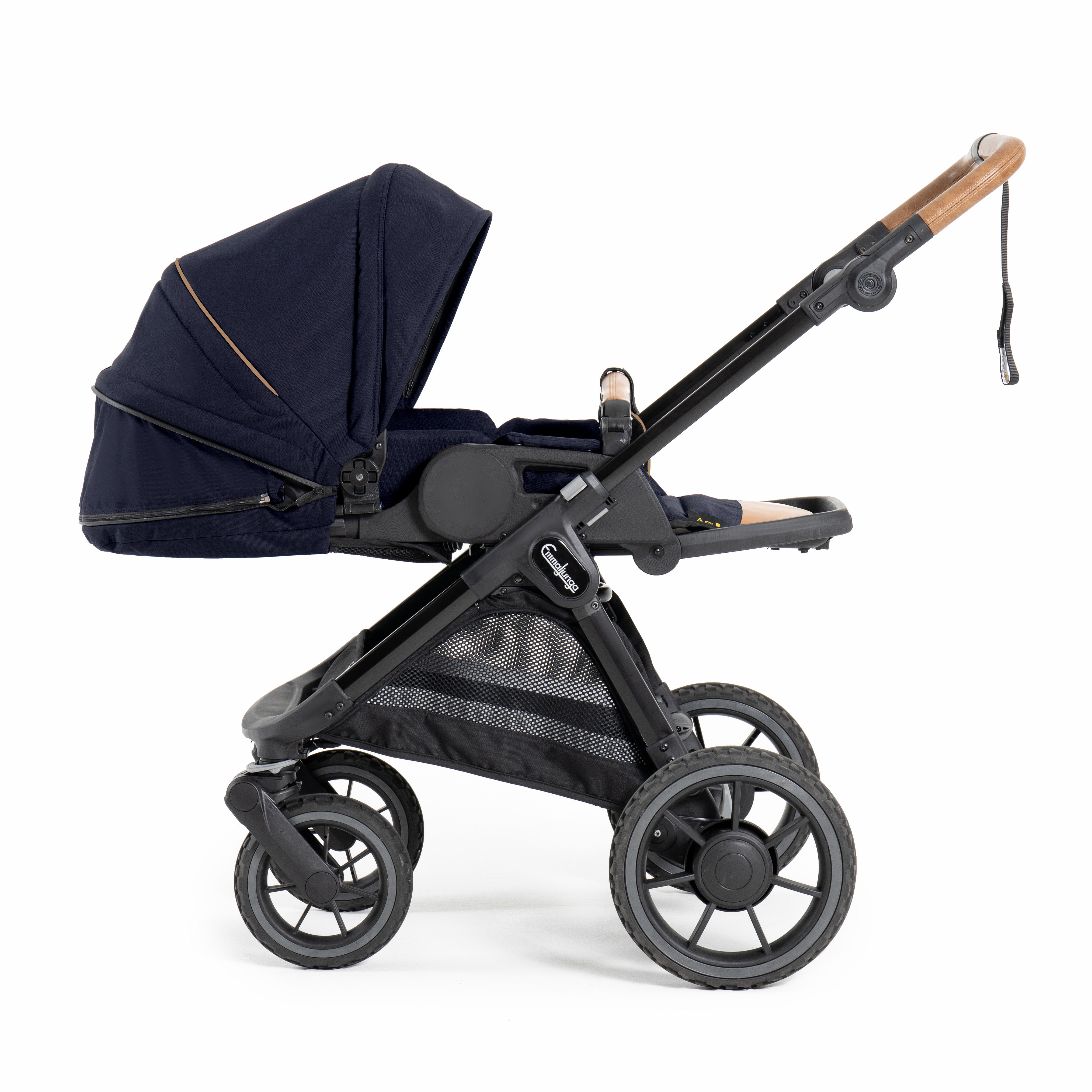 SENTO PRO FLAT+ mit Komfortpaket Stroller Emmaljunga