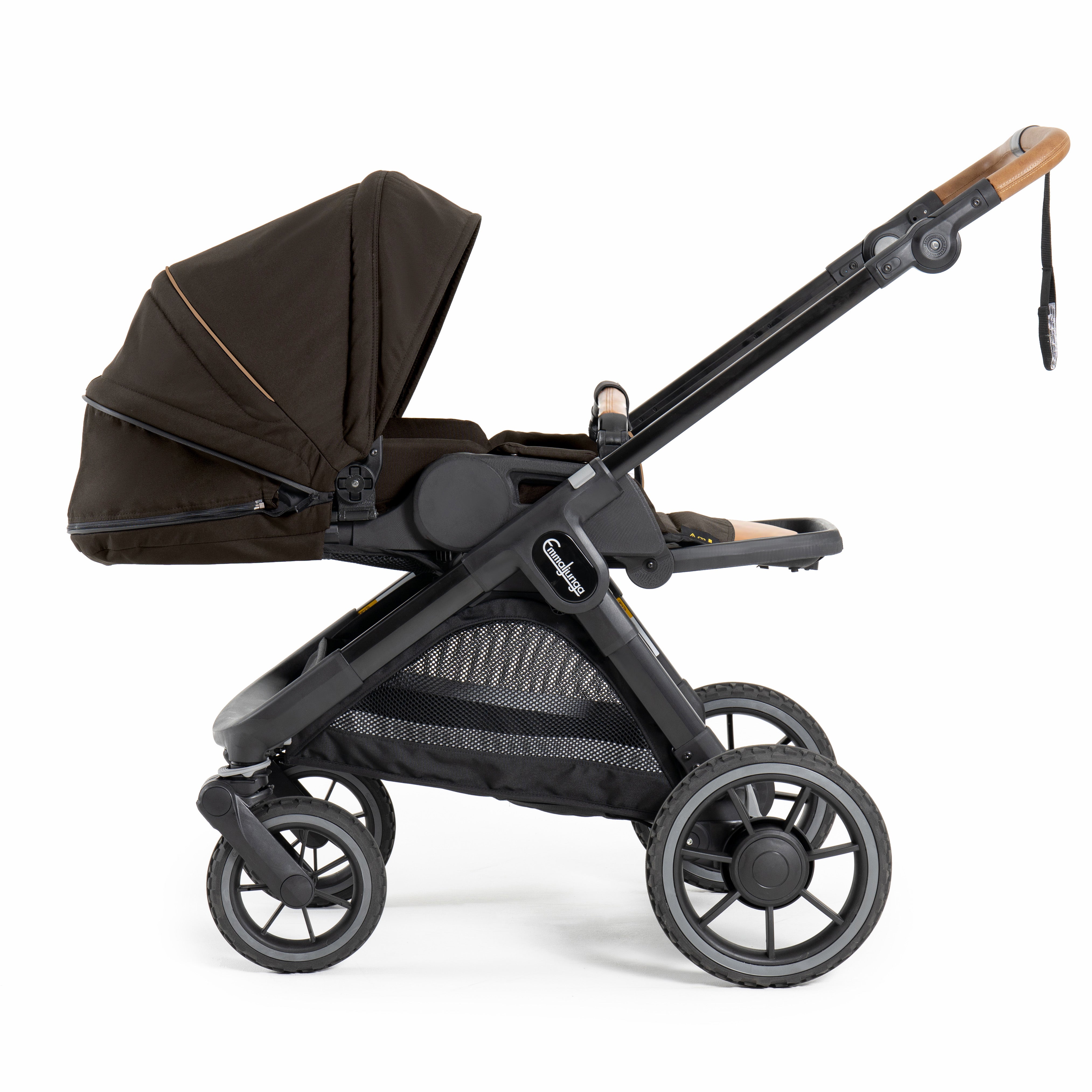 SENTO MAX FLAT+ Outdoor Stroller Emmaljunga