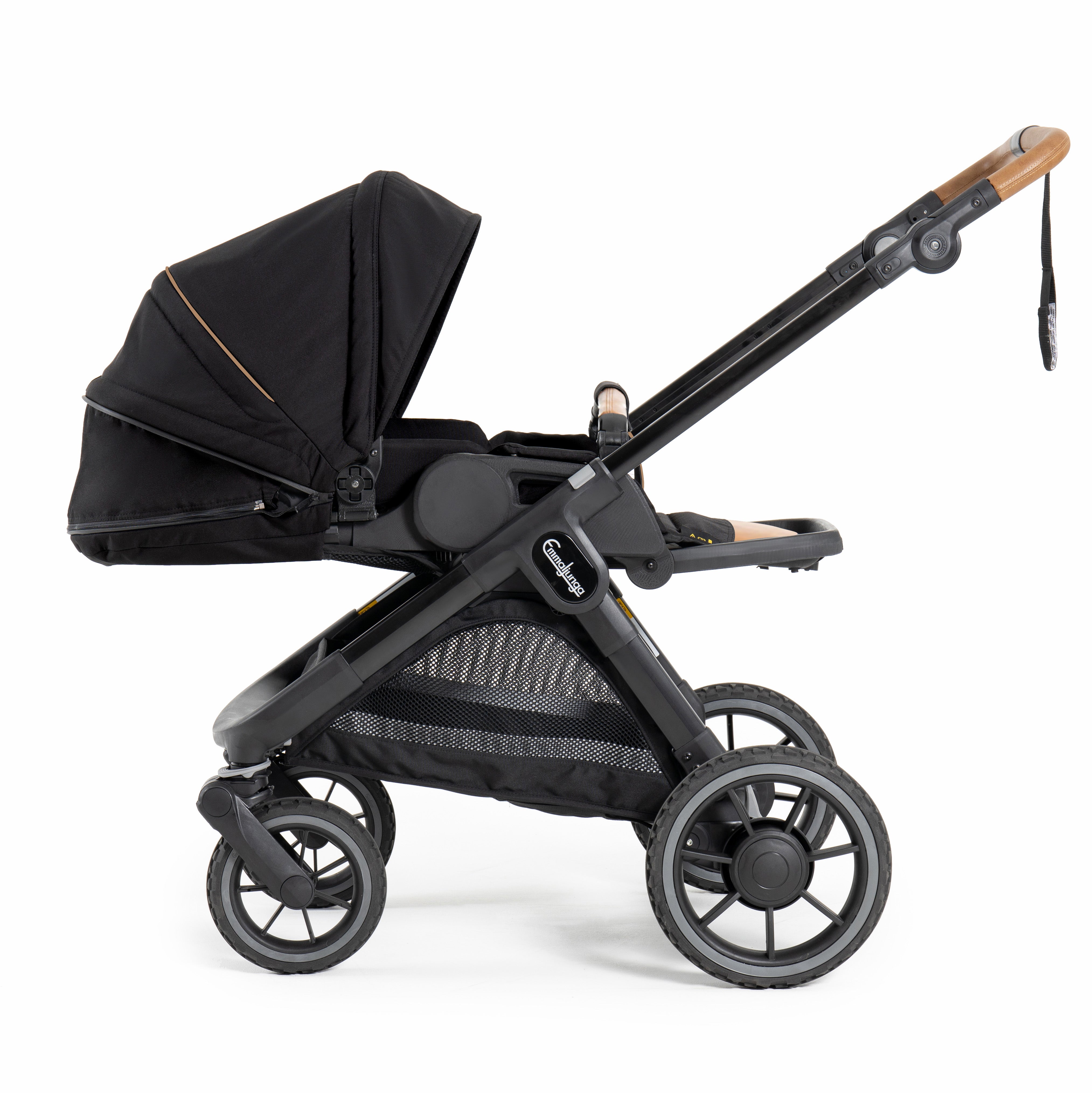 SENTO MAX FLAT+ Outdoor Stroller Emmaljunga