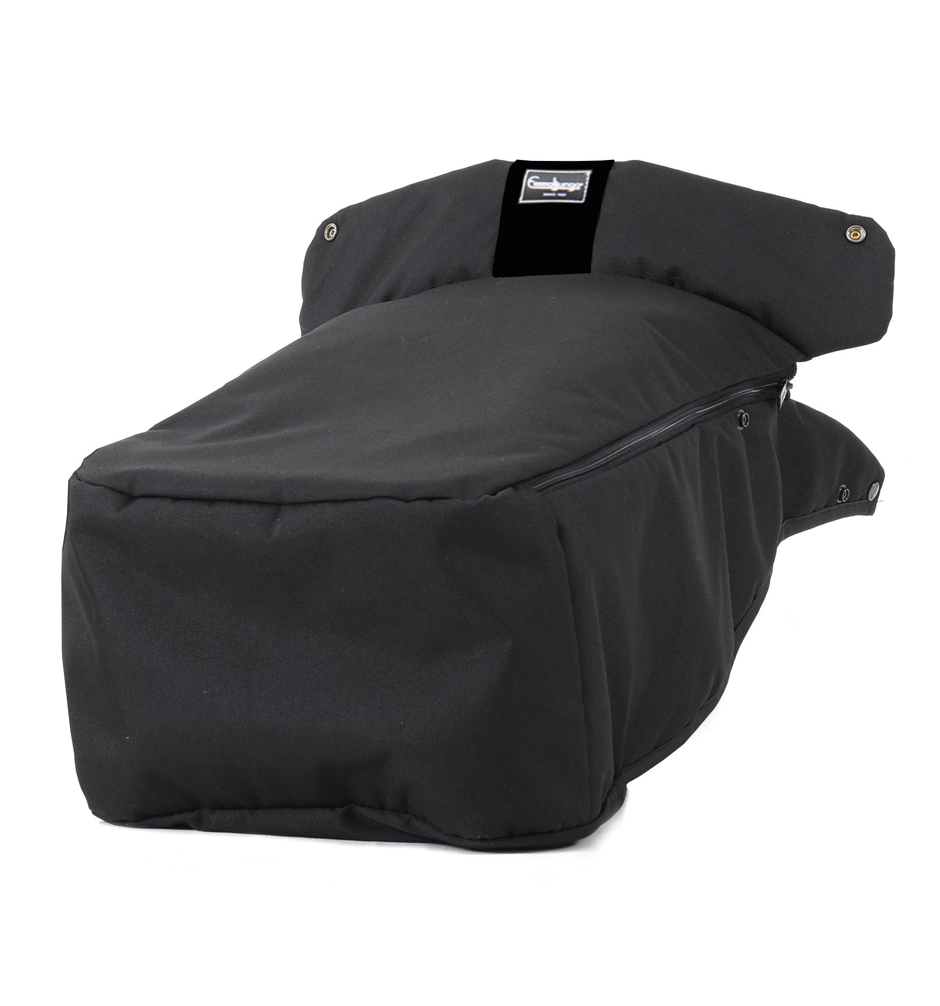 Apron ERGO & FLAT Accessories Emmaljunga Urban Black