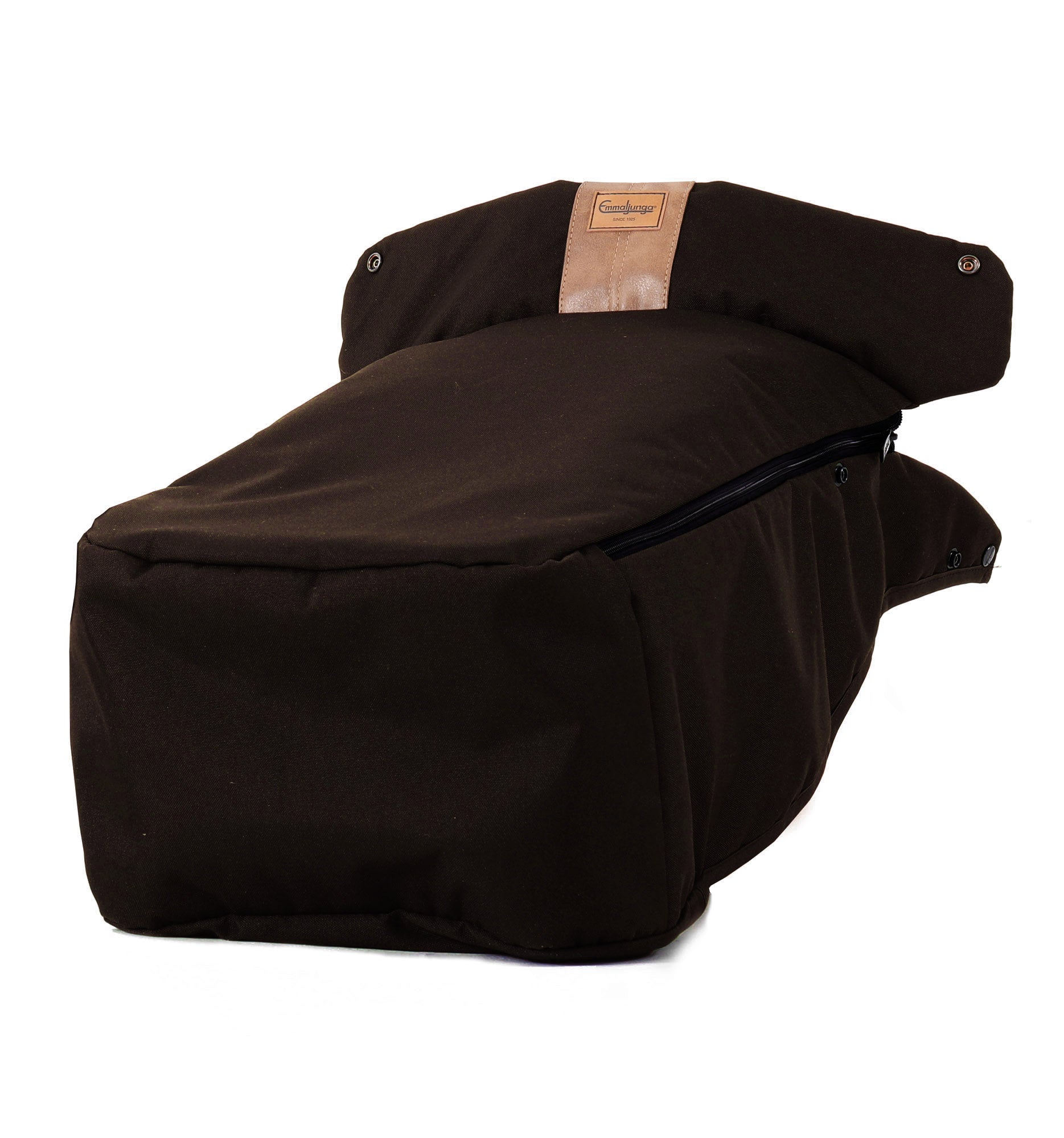 Apron ERGO & FLAT Accessories Emmaljunga Outdoor Brown
