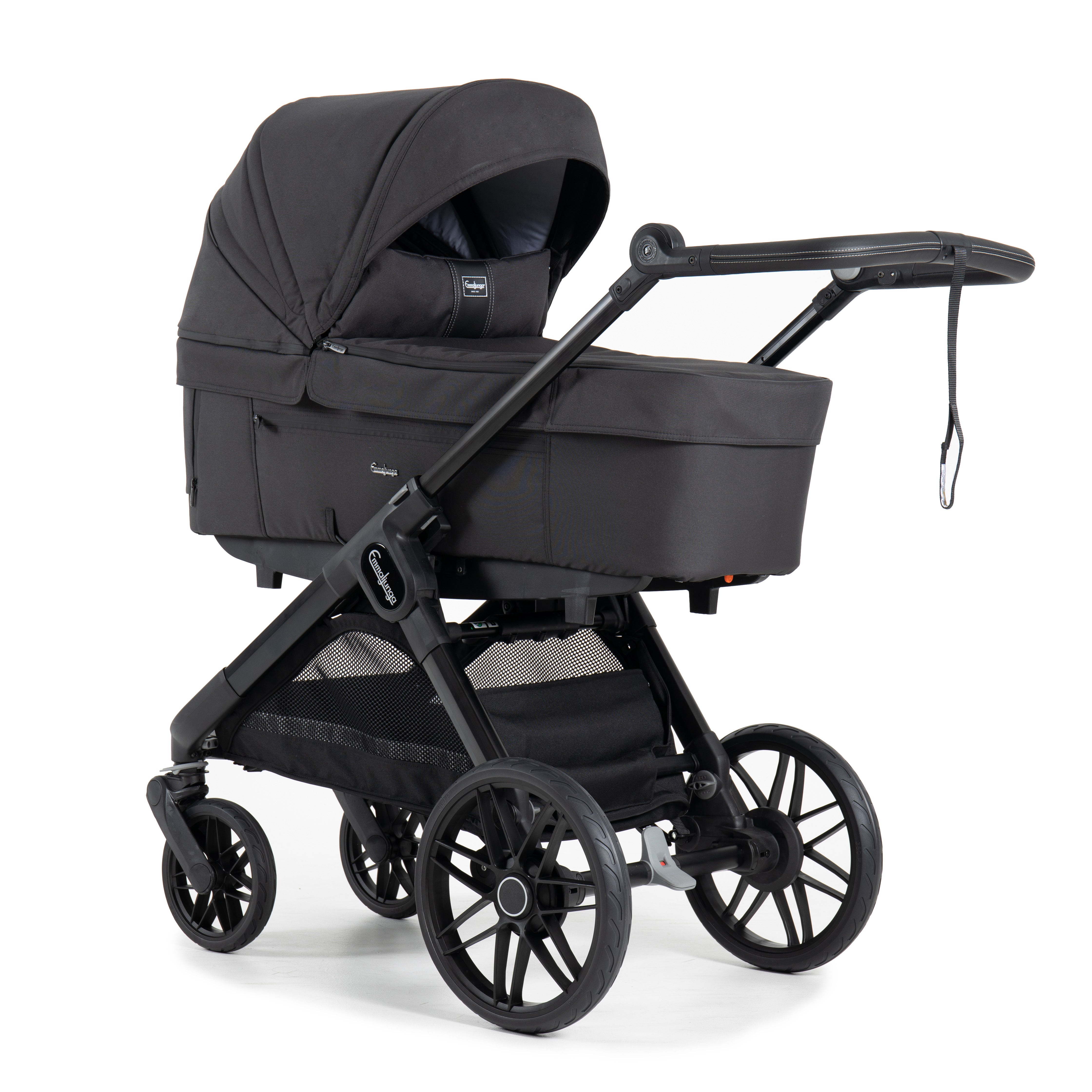 Big Star SENTO MAX Urban Stroller Emmaljunga