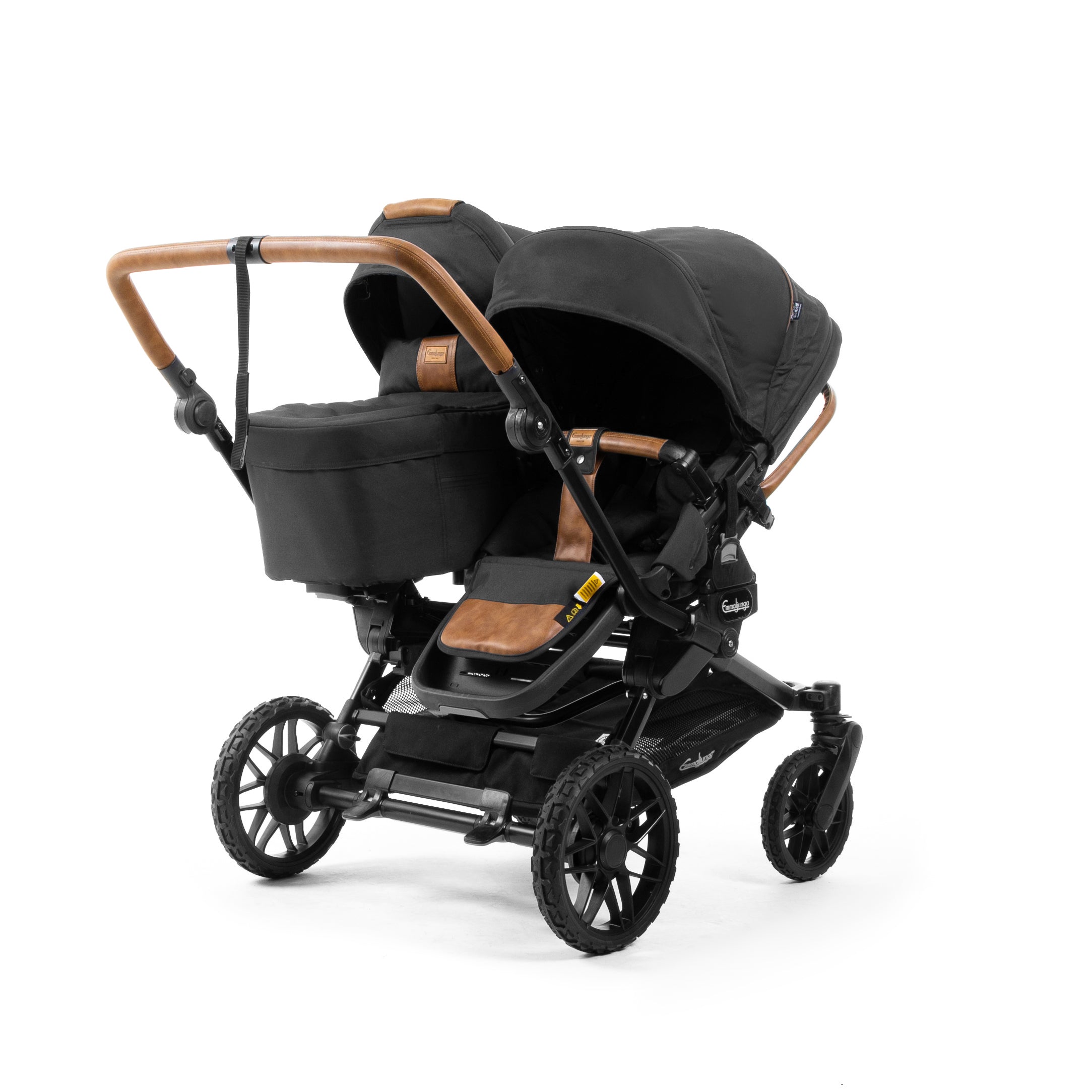 Double SENTO Stroller Emmaljunga
