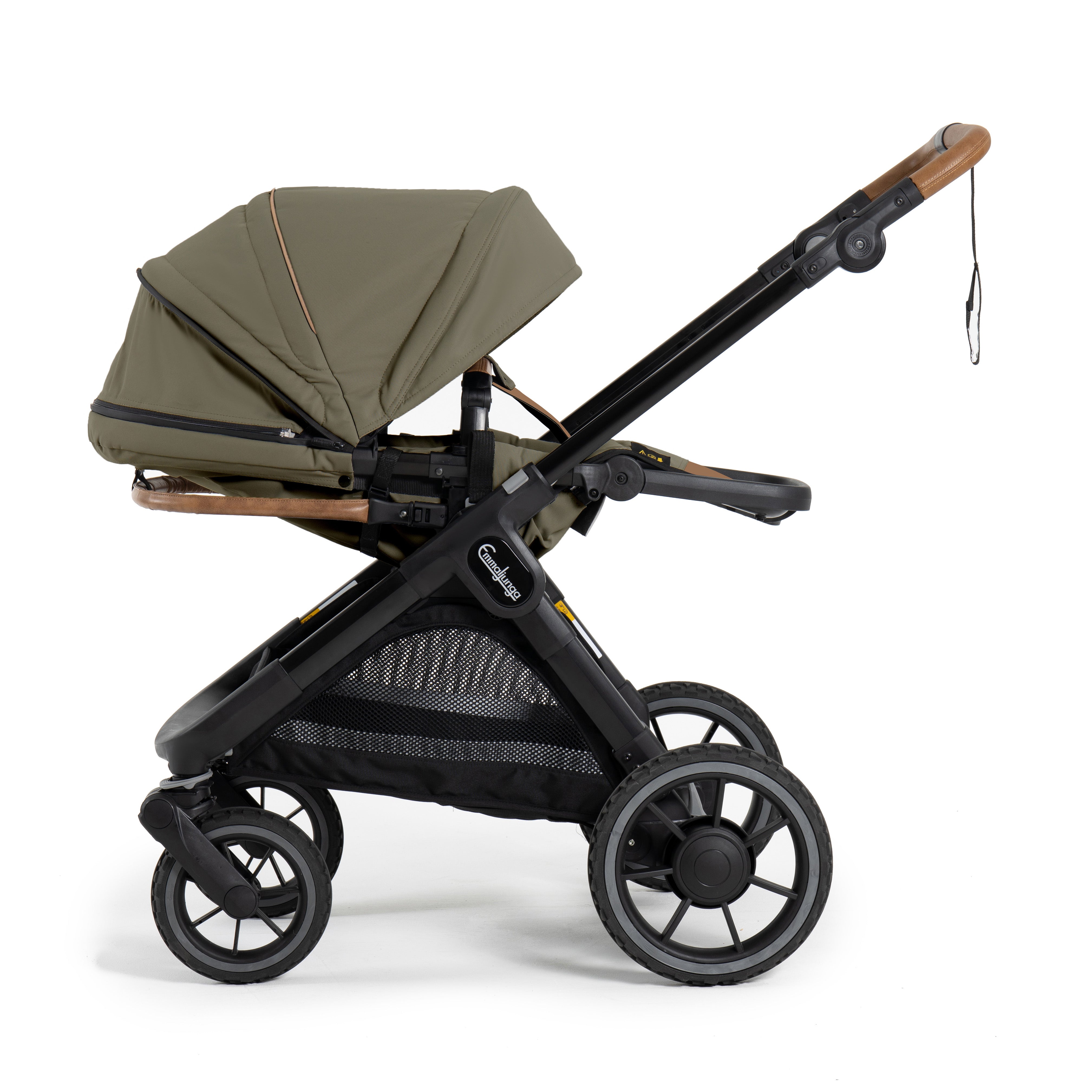 SENTO MAX ERGO+ Outdoor Stroller Emmaljunga